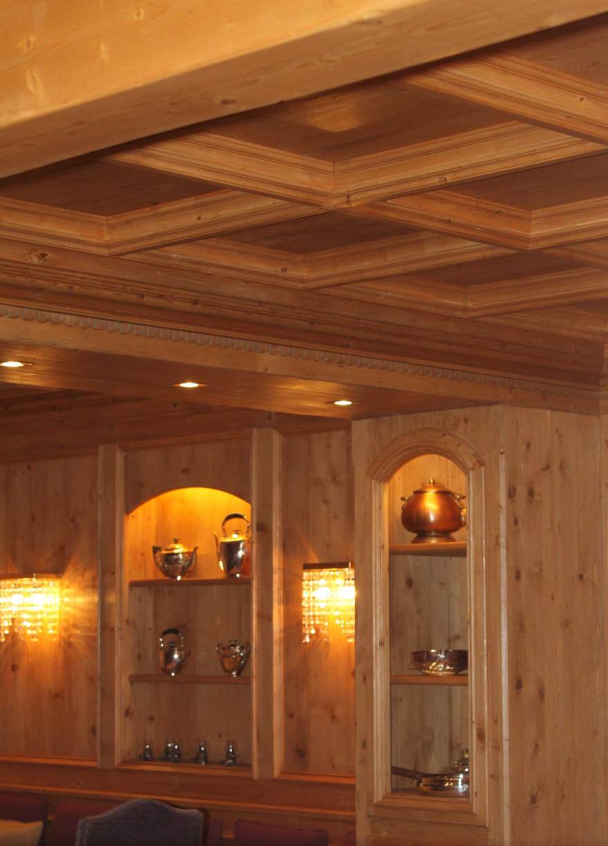 百年匠心,绿色环保的木质住宅-47