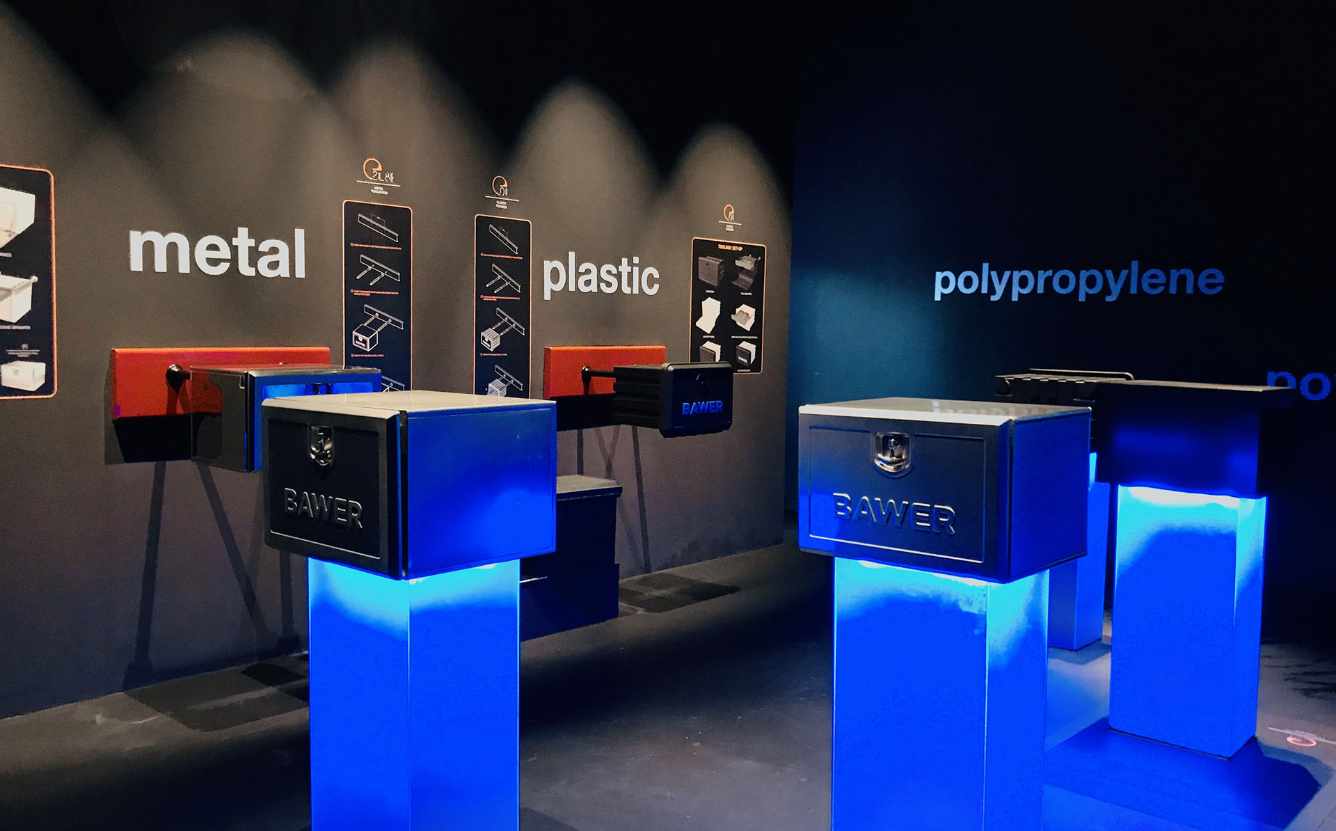 BAWER S·p·a· 2018 展位设计-15