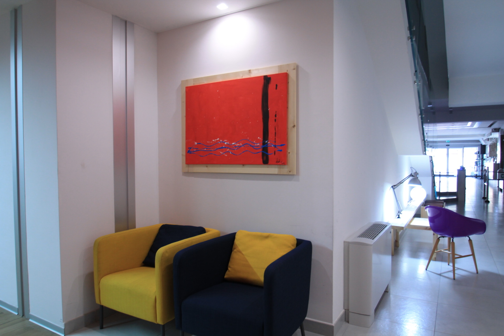 瑞费尔中央健康中心-6