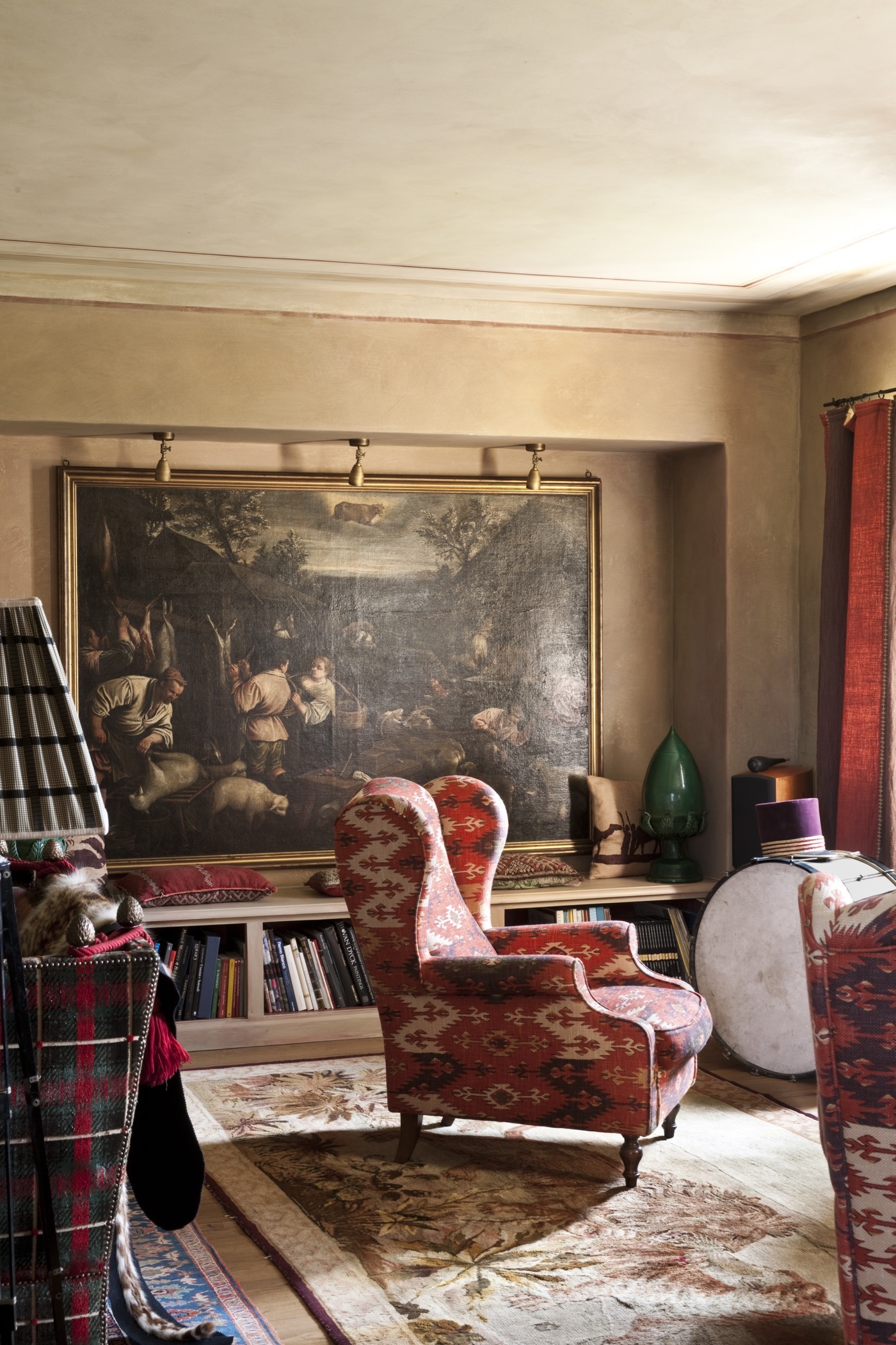 艺术收藏与独特设计的完美融合-13