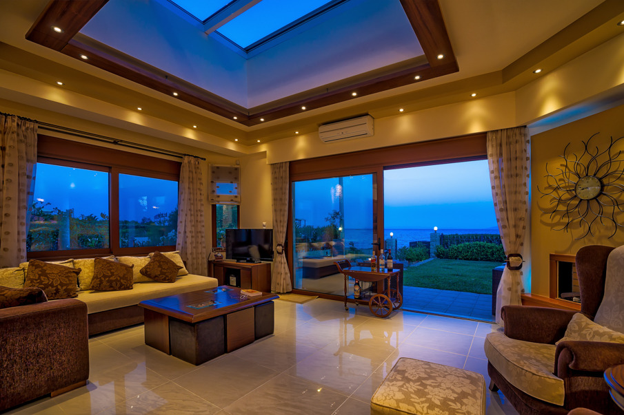 希腊奢华别墅，打造梦幻度假胜地-32