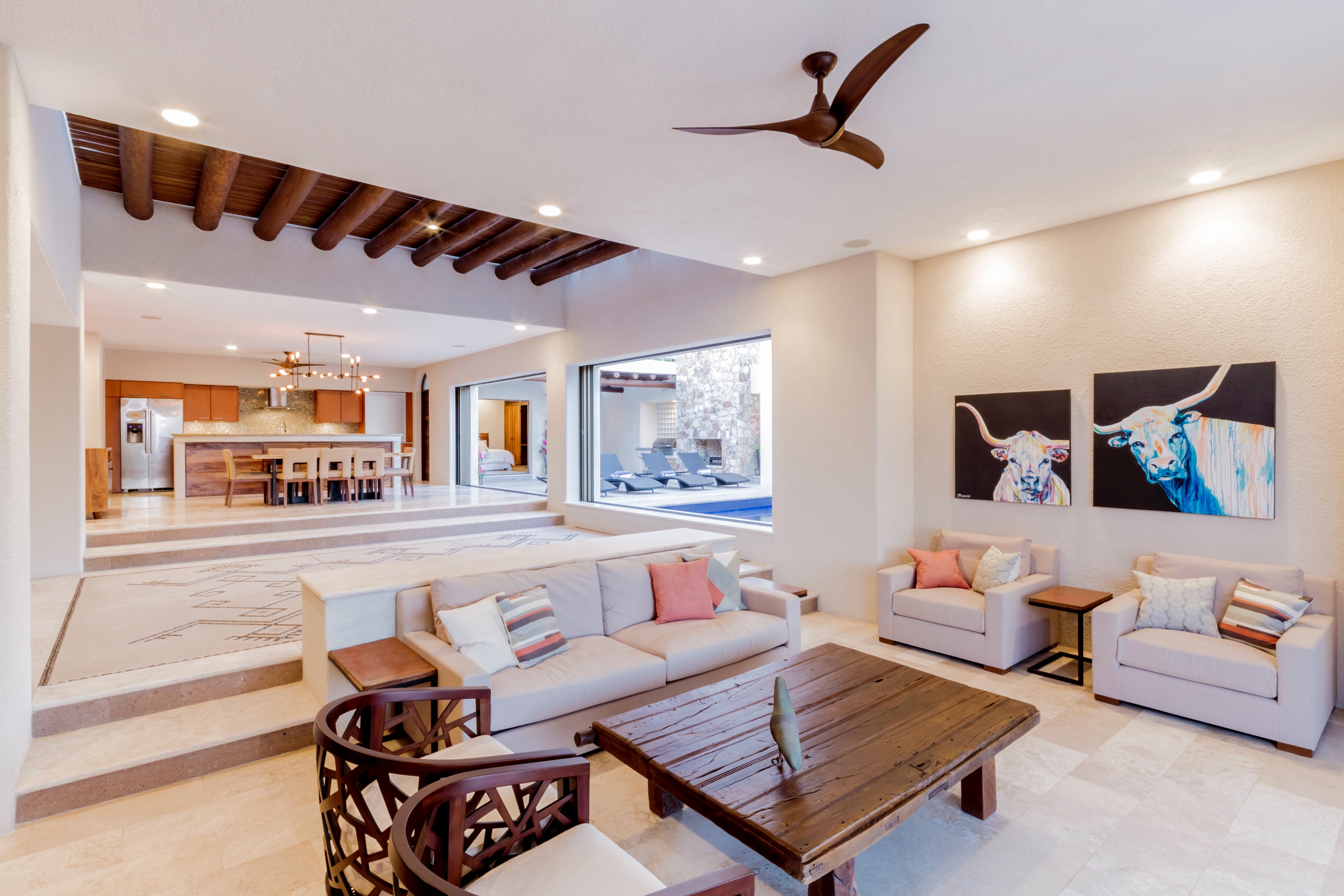 2015 年完成的“天堂海”海滩别墅改建项目-15