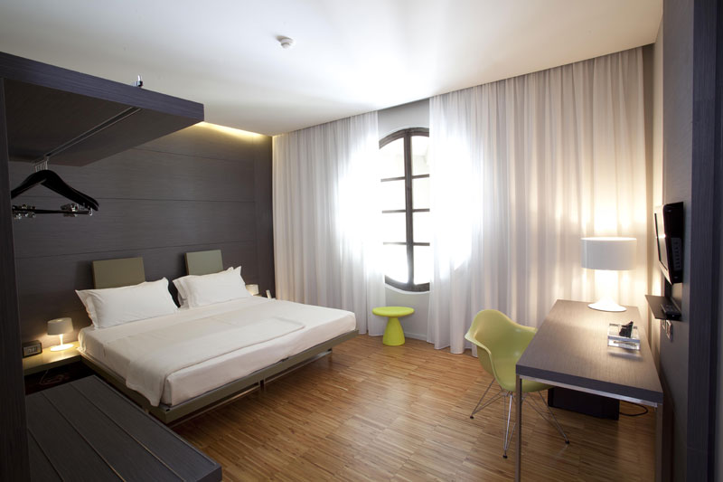 历史与创新的融合，打造 22 间精品酒店-22