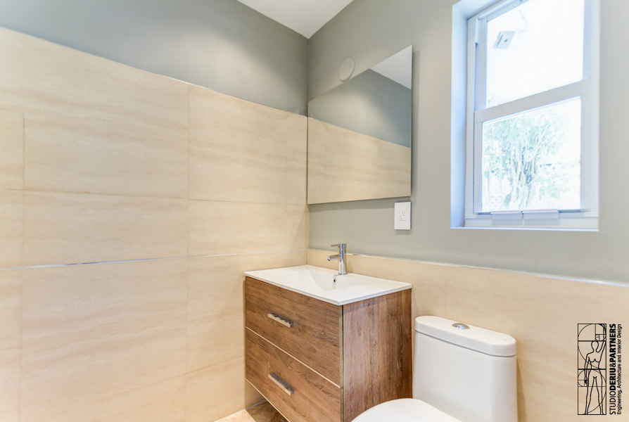 1941 年地中海风格别墅的现代改造-71