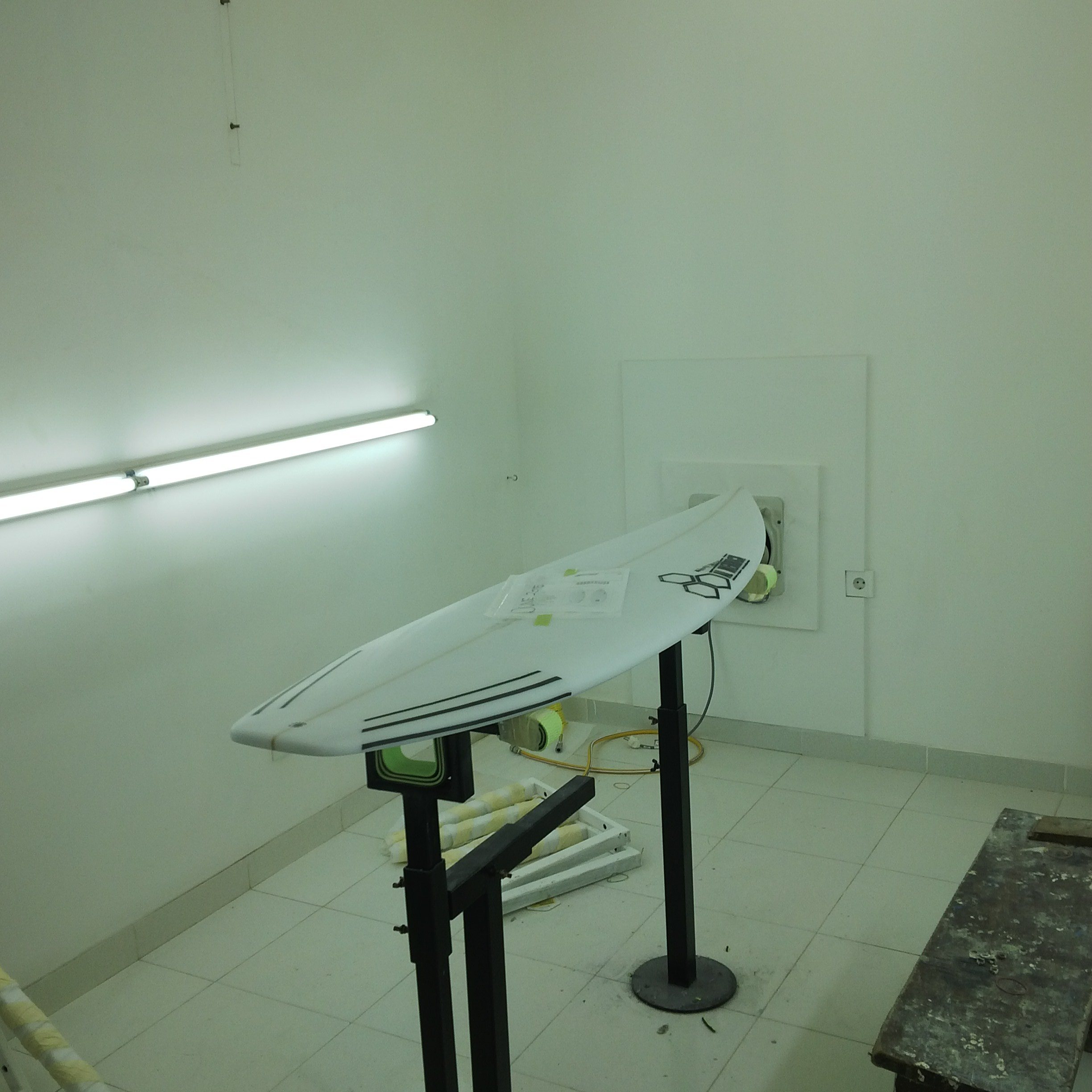 印尼巴厘岛 Channel Islands Surfboards 工厂-19