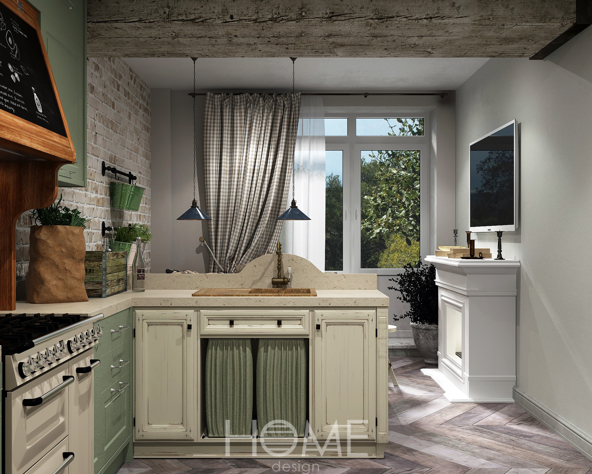 Contemporary Provence (Современный Прованс)-19