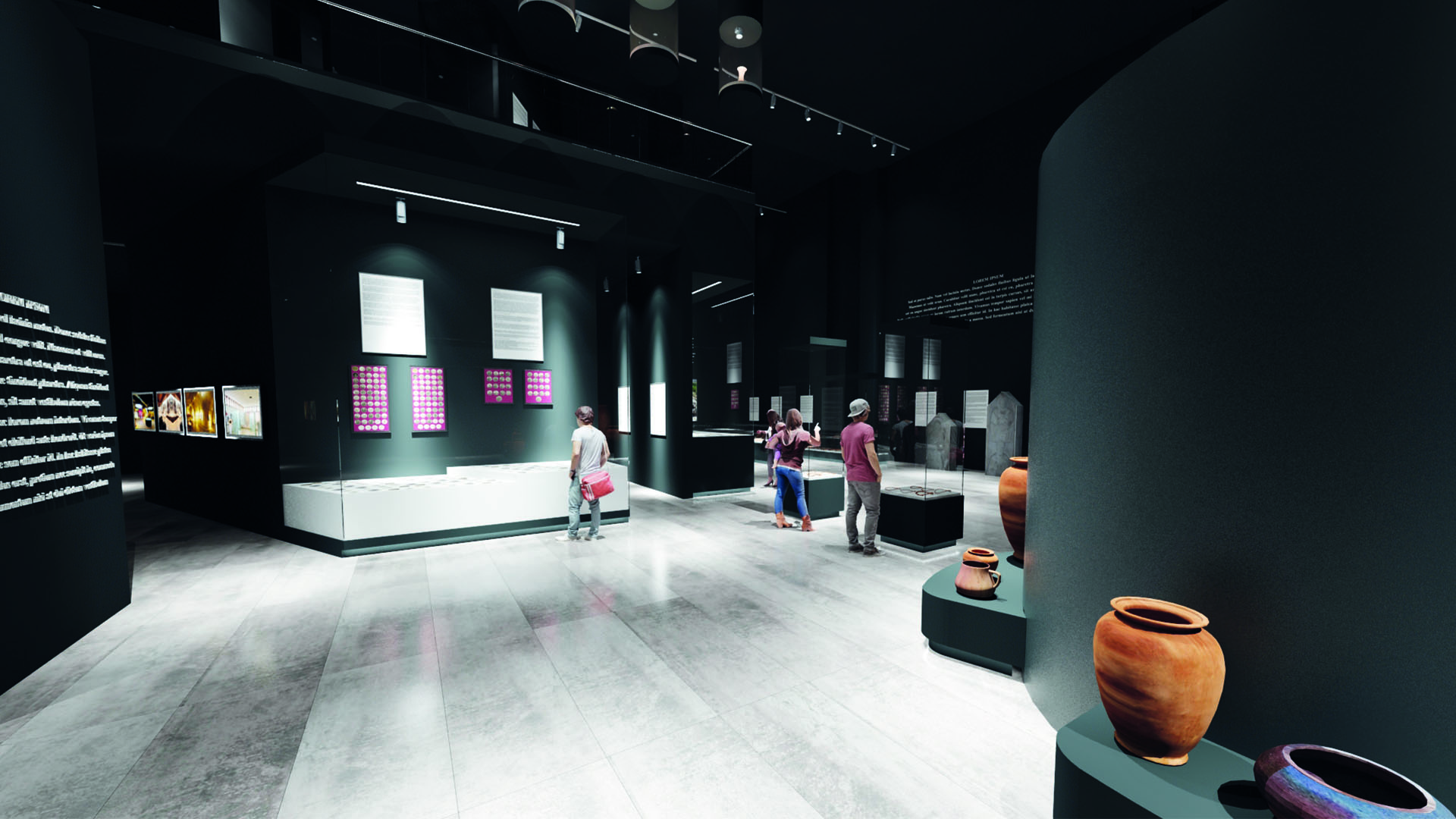 土耳其埃尔祖鲁姆博物馆 · 历史与现代的交融-16