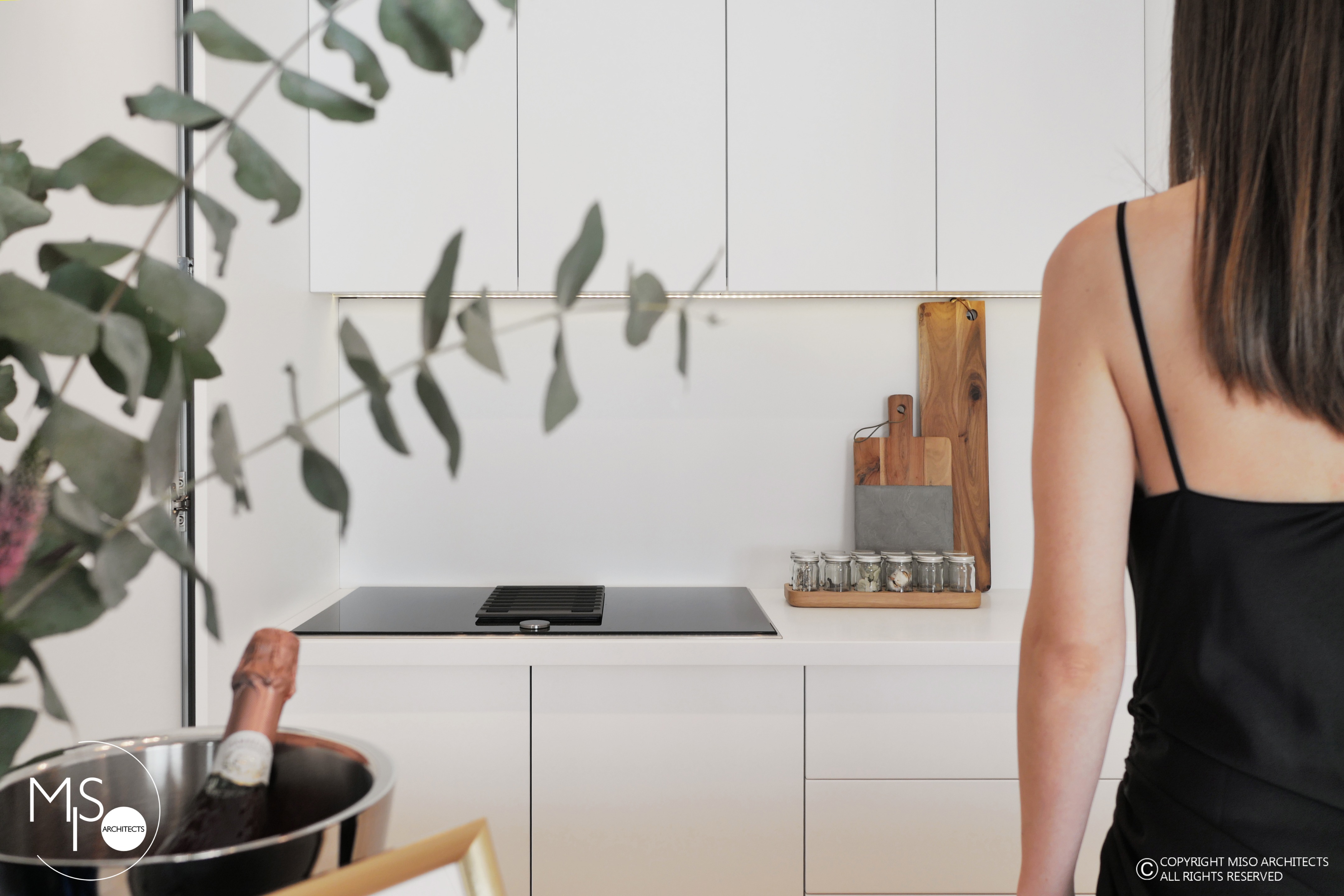 2018 年完成的 Enigma 顶楼公寓设计-5