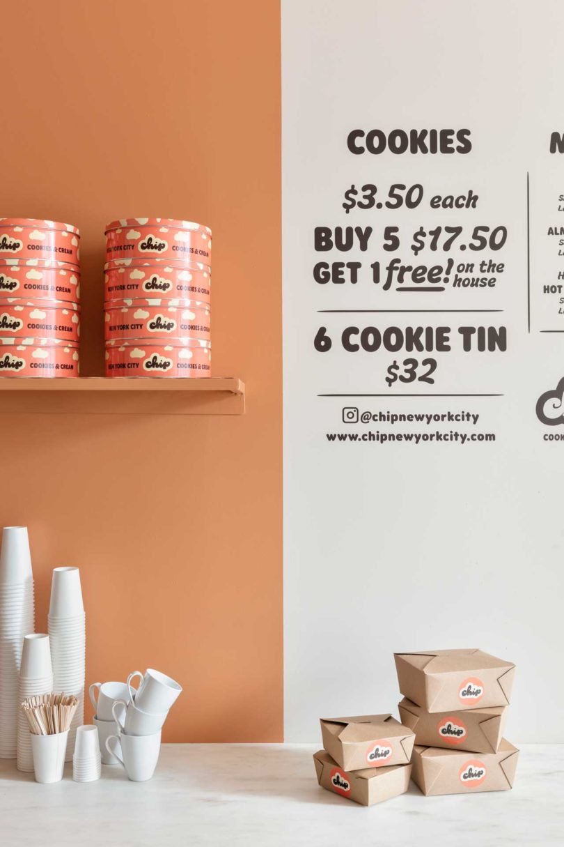 纽约活力桃色甜品店  The New Design Project-4