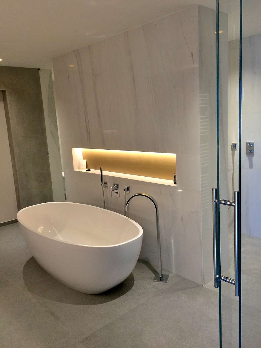 阿尔卑斯山间的五星级酒店改造-94