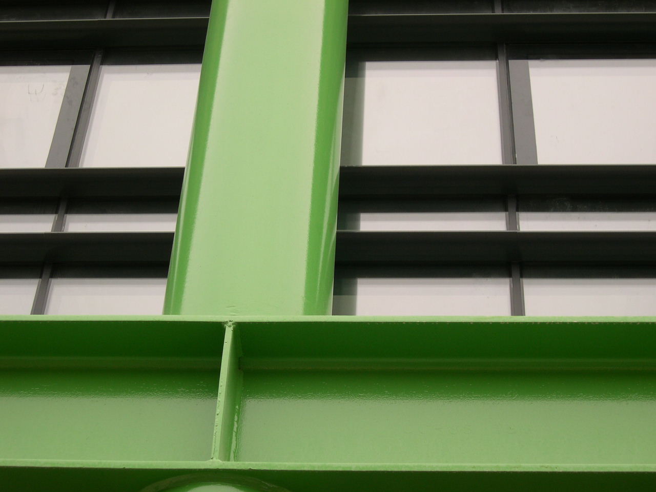 CNA 总部办公空间设计-80