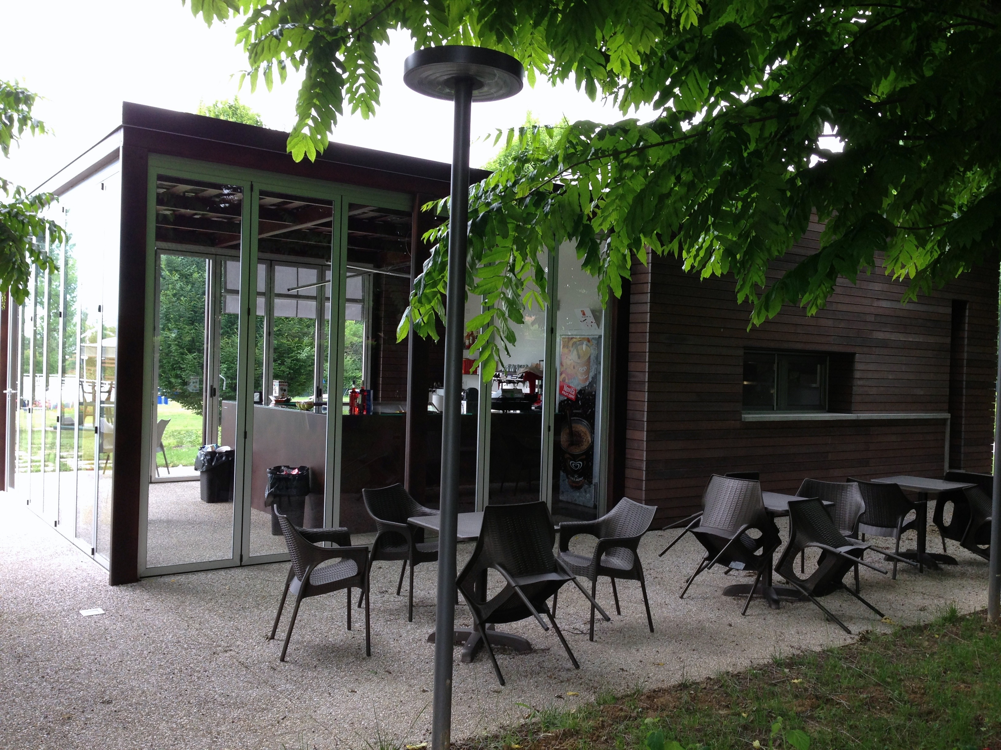 2011 年完成的 CIRCOLO 项目——精巧的城市休闲空间-14