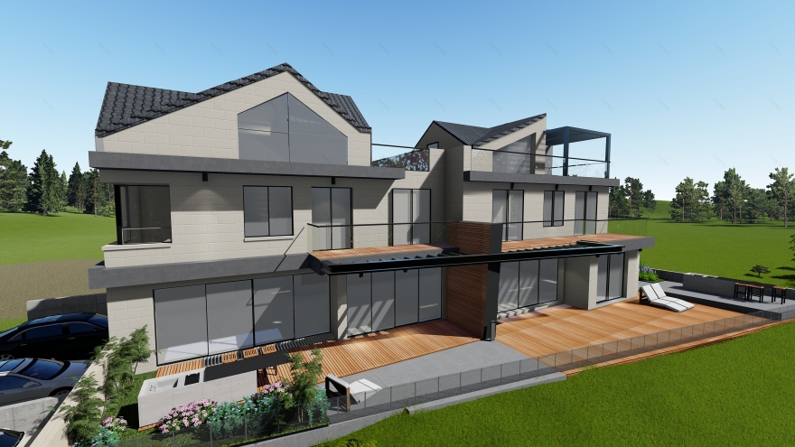 2017 年 M&I VILA 项目 | 现代城市家居设计典范-6