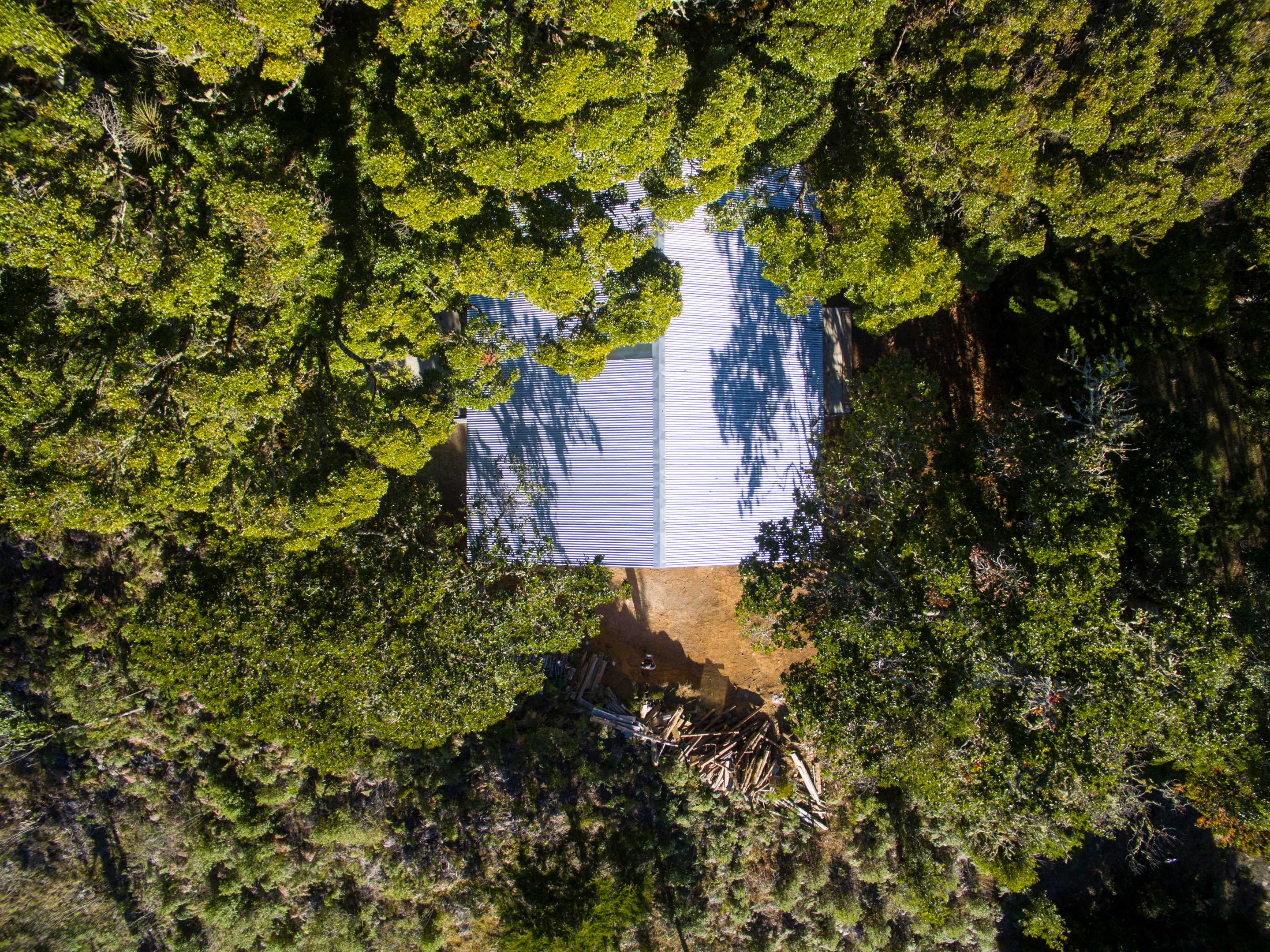 哥斯达黎加 EFC 小木屋-0