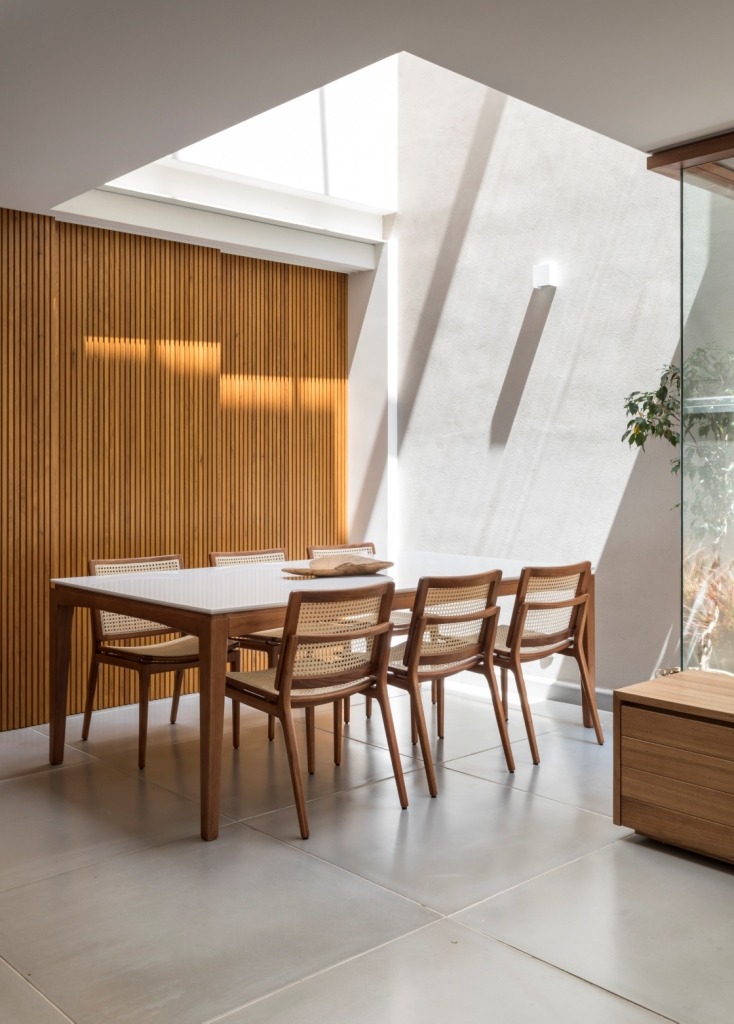 Sampaio Vidal House | 2017 年完工的现代家庭住宅-9