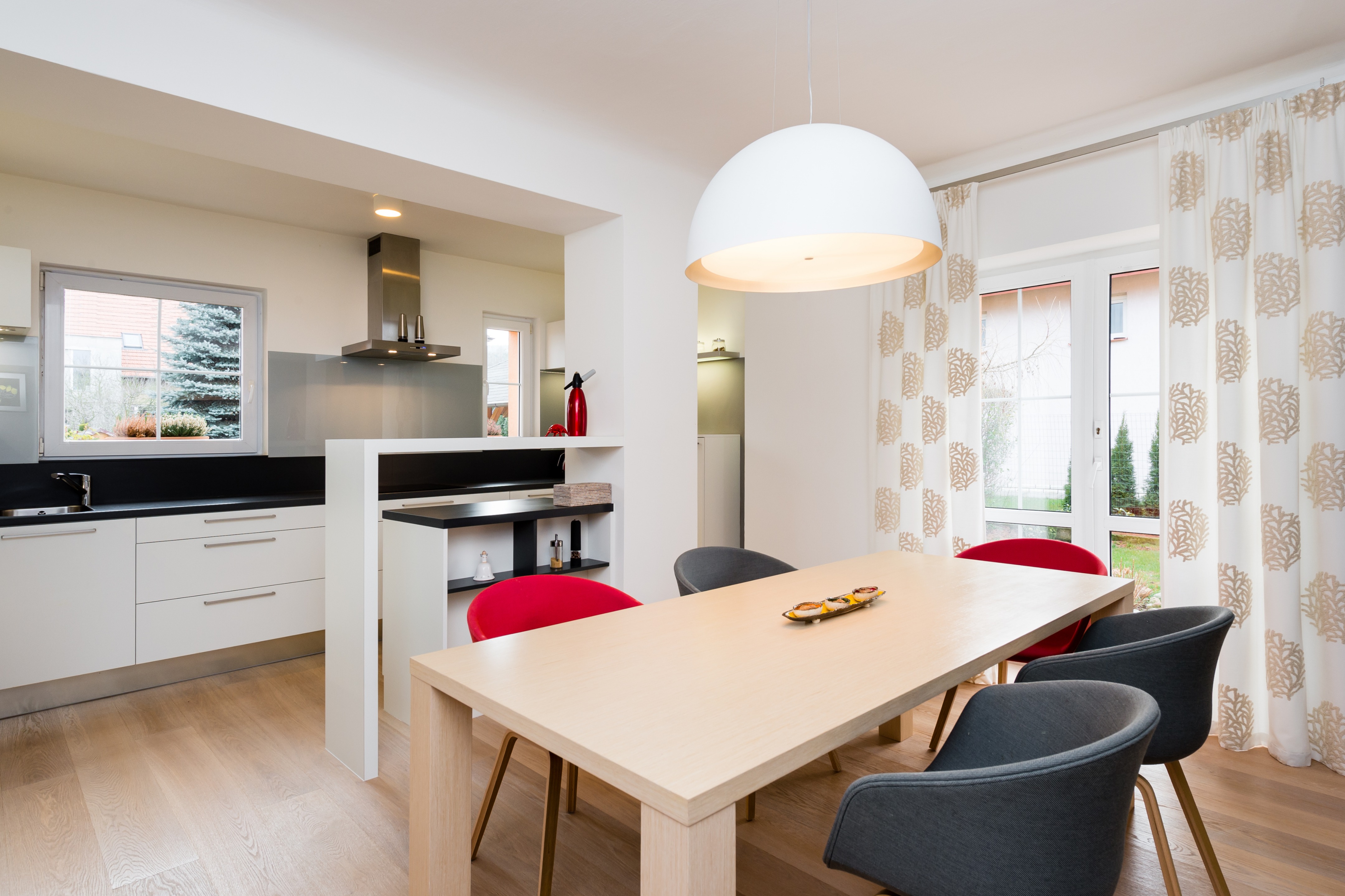 2016 年家庭住宅室内设计案例-4