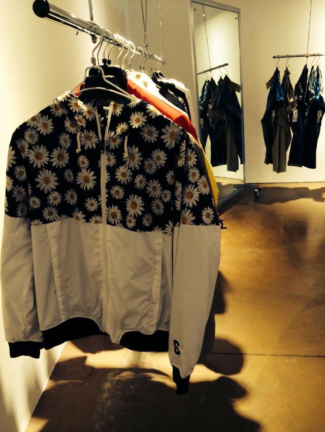 旧店翻新演绎时尚空间——B.Group Showroom-13