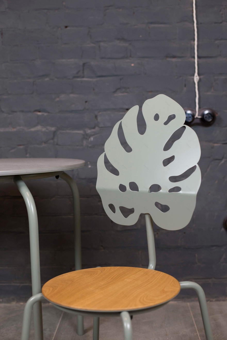 Dewy 户外餐厅椅-17