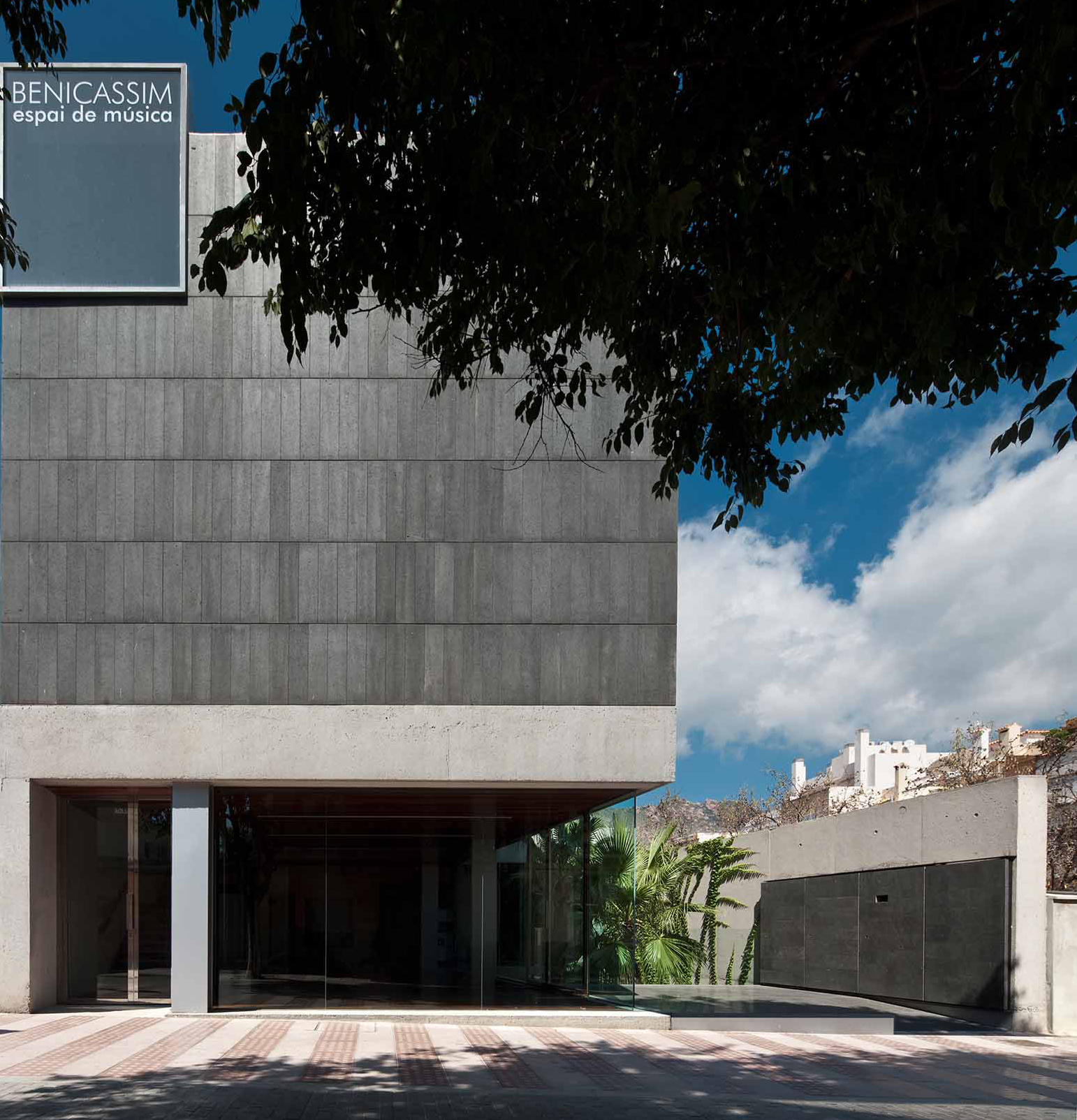 音乐学校的公共空间营造-6