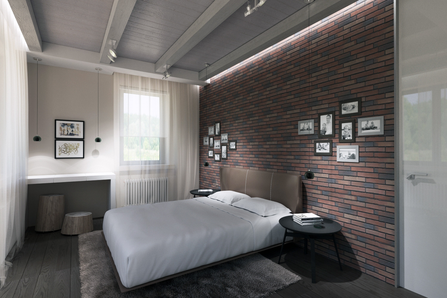 2016 年乡村独栋住宅室内设计-27