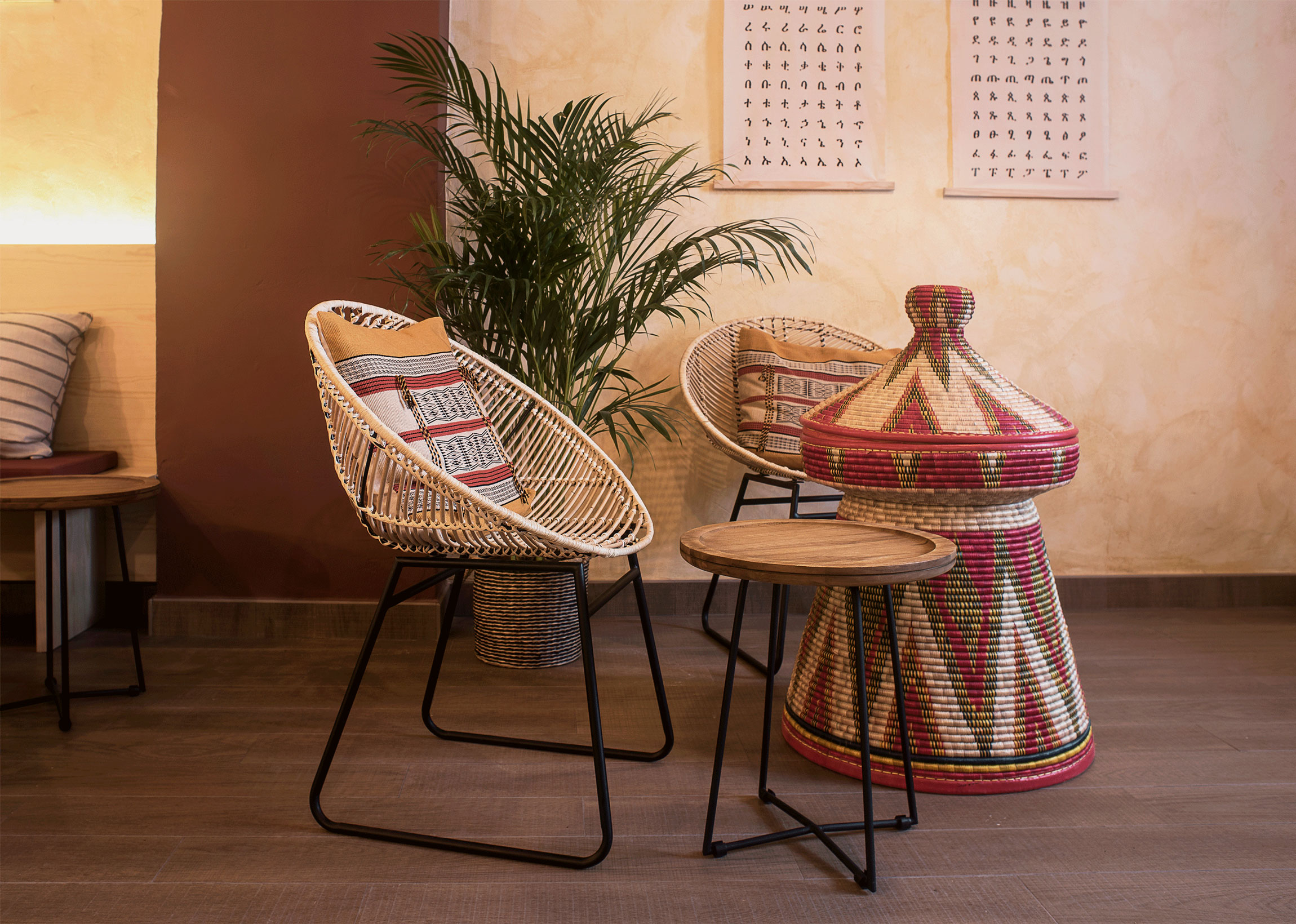 巴塞罗那新 Ethiopian 餐厅,传统与现代的完美融合-12