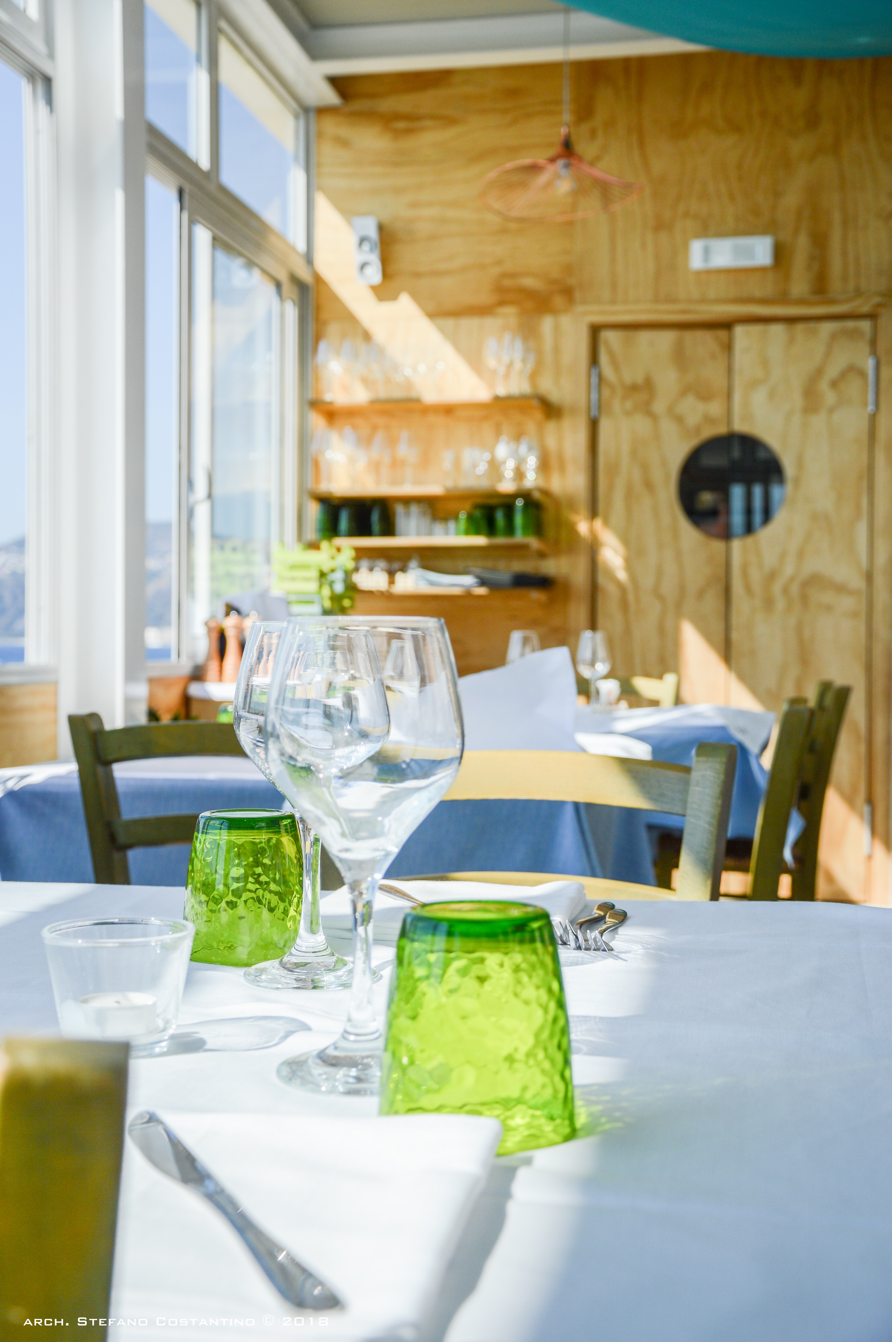 Da Fabiana 海边餐厅-12