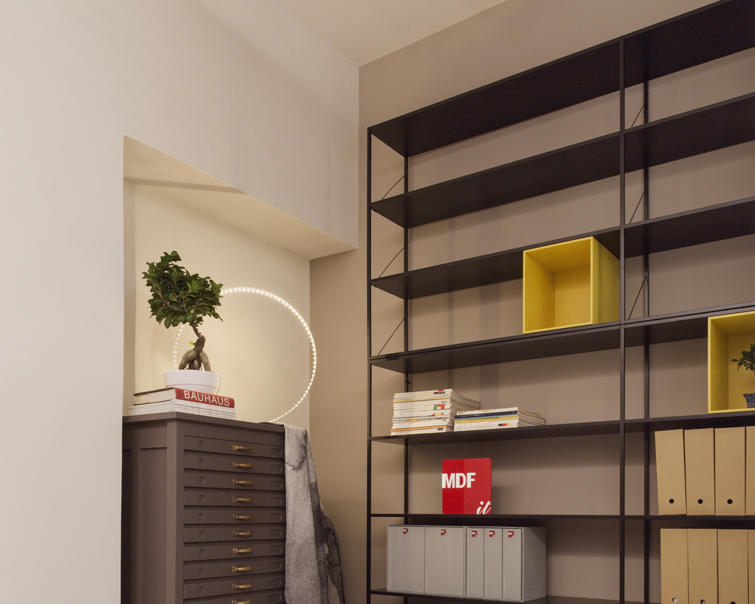 创意无限，环保先行 | 意大利家具品牌 Valcucine 展示空间-52