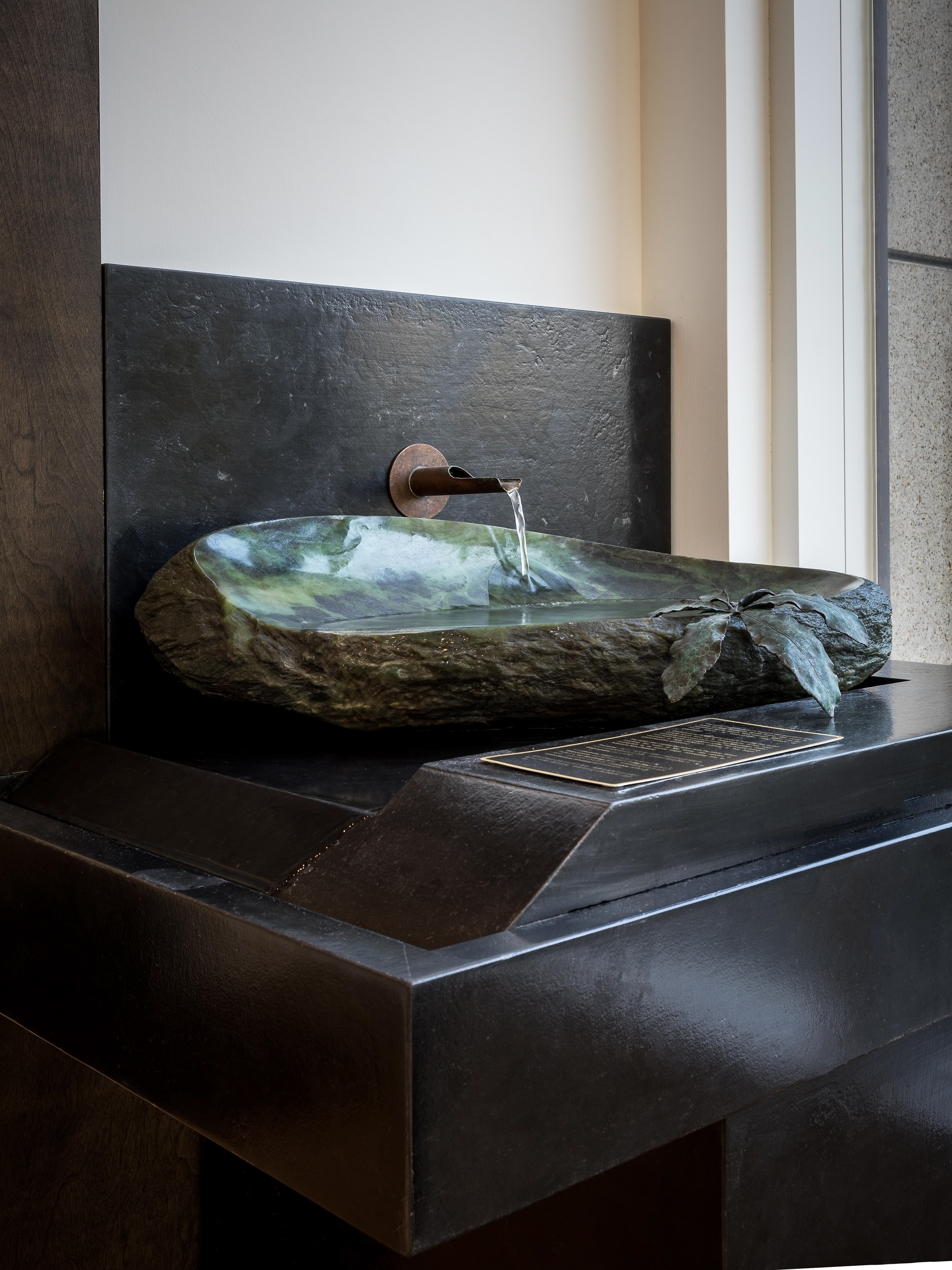 新西兰中心 [上海] - 自然元素与文化的完美融合-19