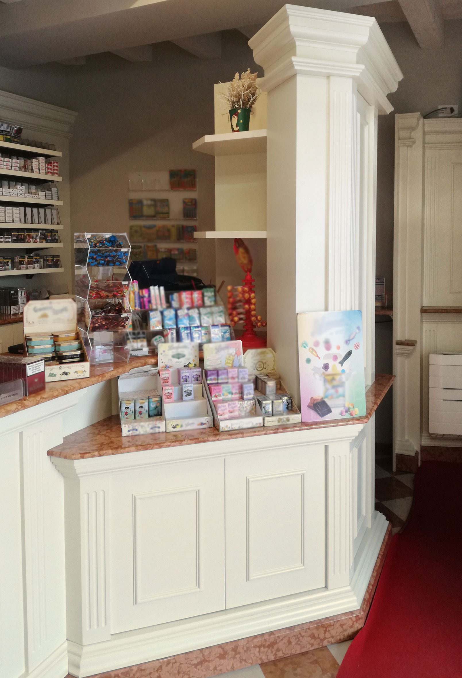 温馨 Treviso 小店,展现意式风情-34