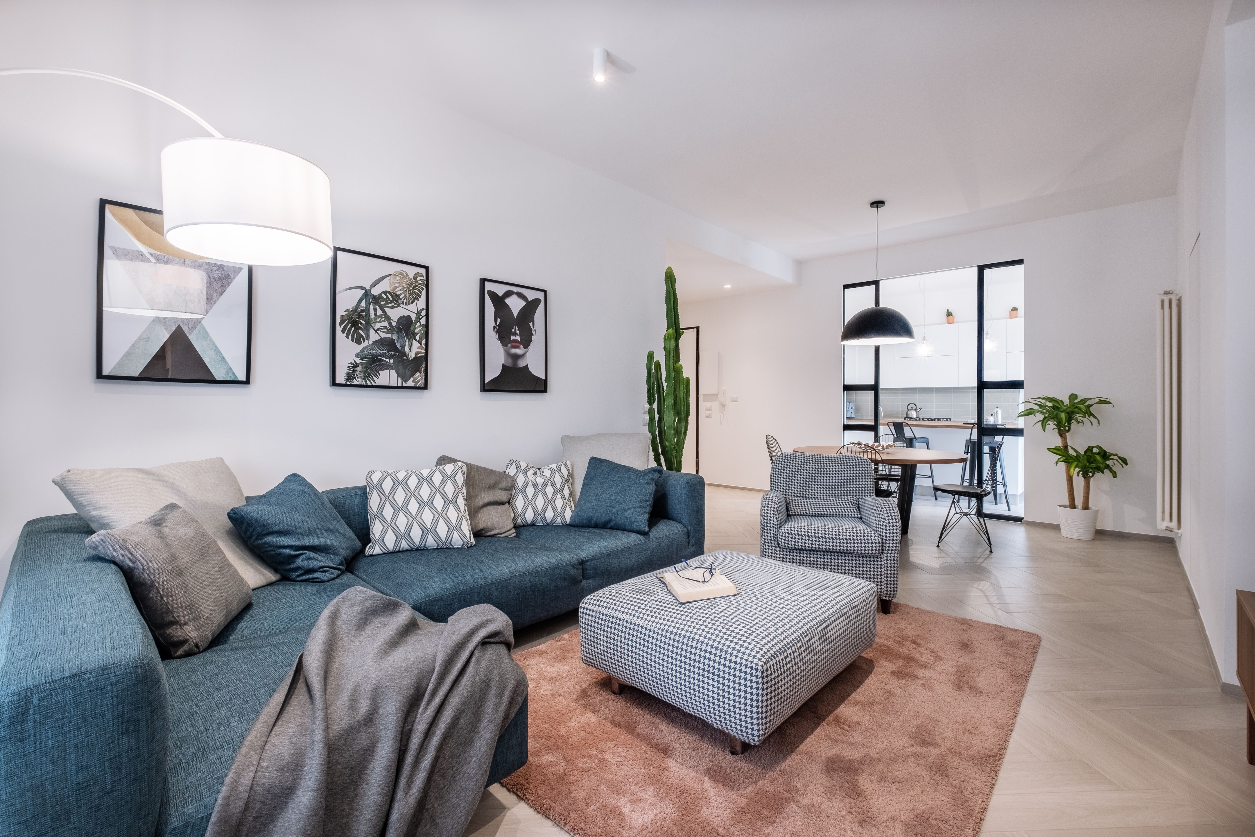 意式风情公寓翻新记-0