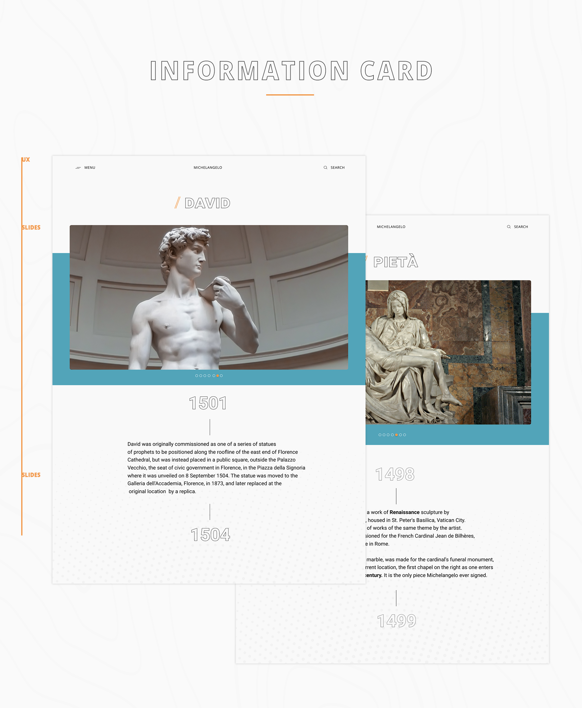 Web design art project UX /UI-10
