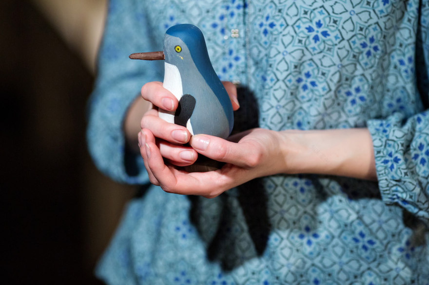 命运之桥 · Boris Kreutzer 儿童玩具素描展-18