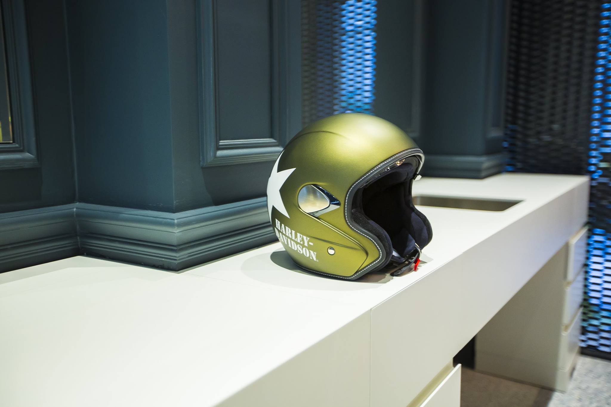 2016 年完成的木结构展示厅 | 创新室内设计展现-12