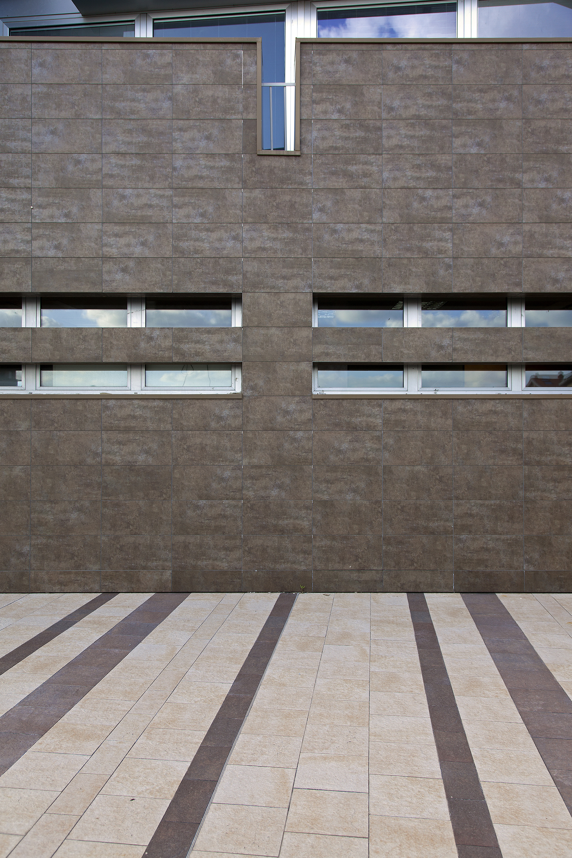 罗马郊区 Progedil 总部大楼创新环保设计-24