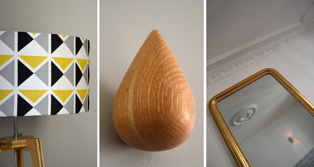 巴黎色彩明亮、功能齐全的公寓改造-3