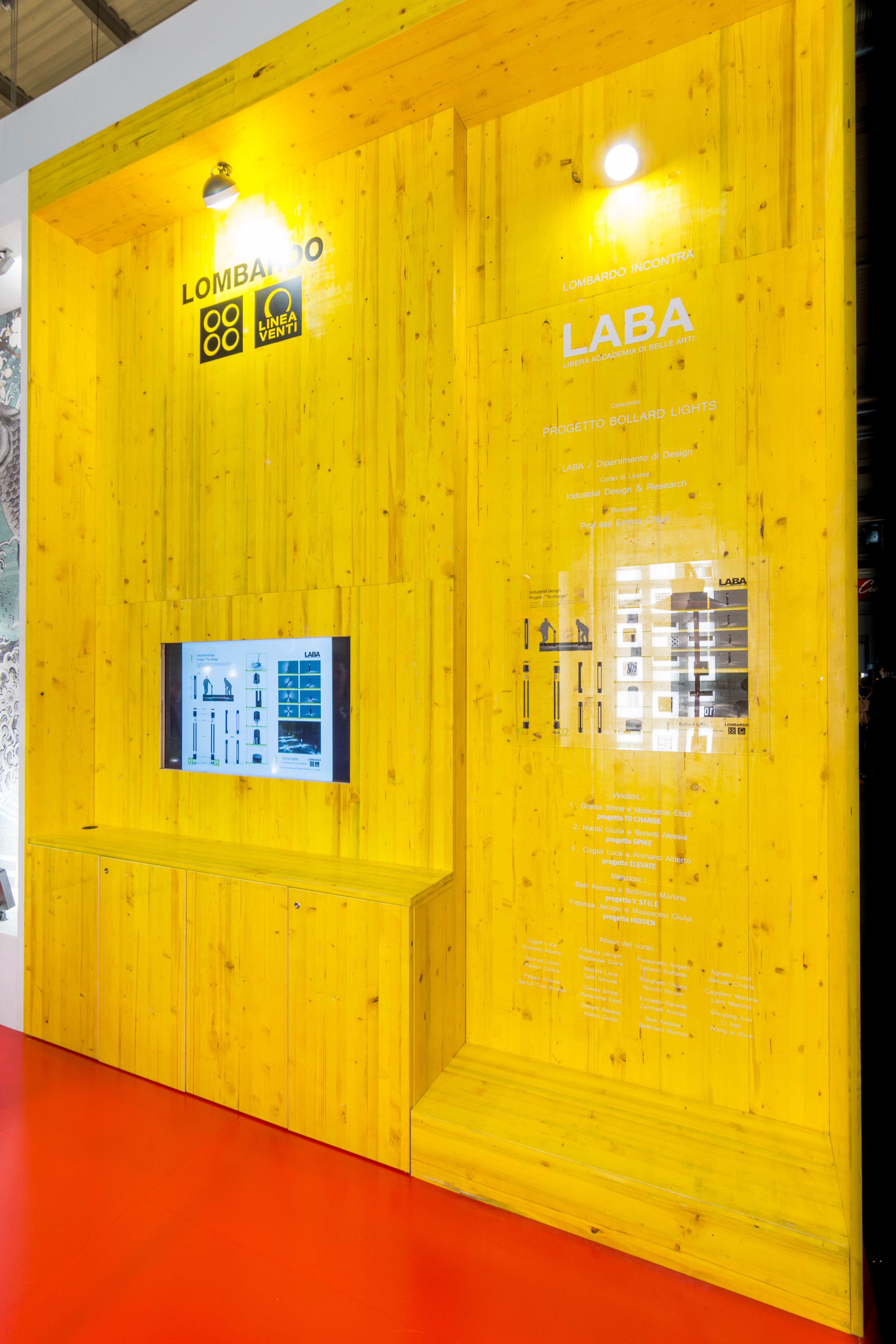 2017 年 Lombardo 展位设计 | 欧式光彩的完美呈现-12