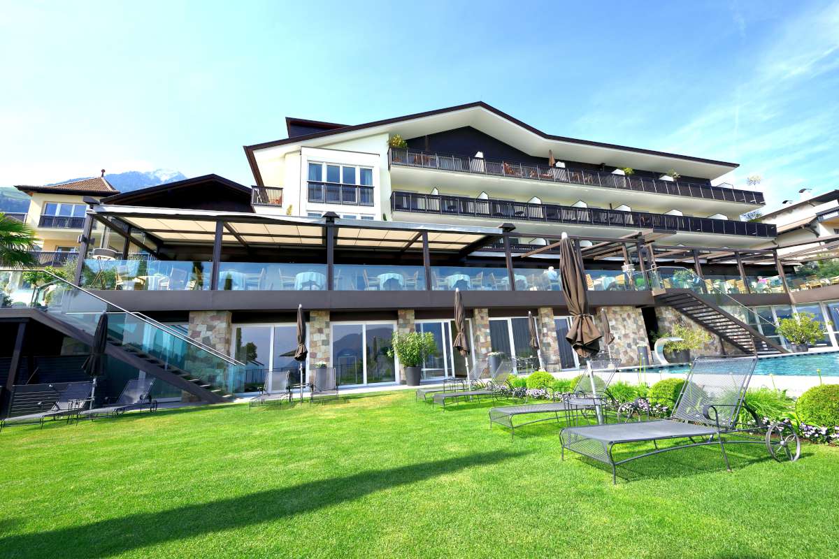 奥地利 Hotel Patrizia 酒店室内设计-1