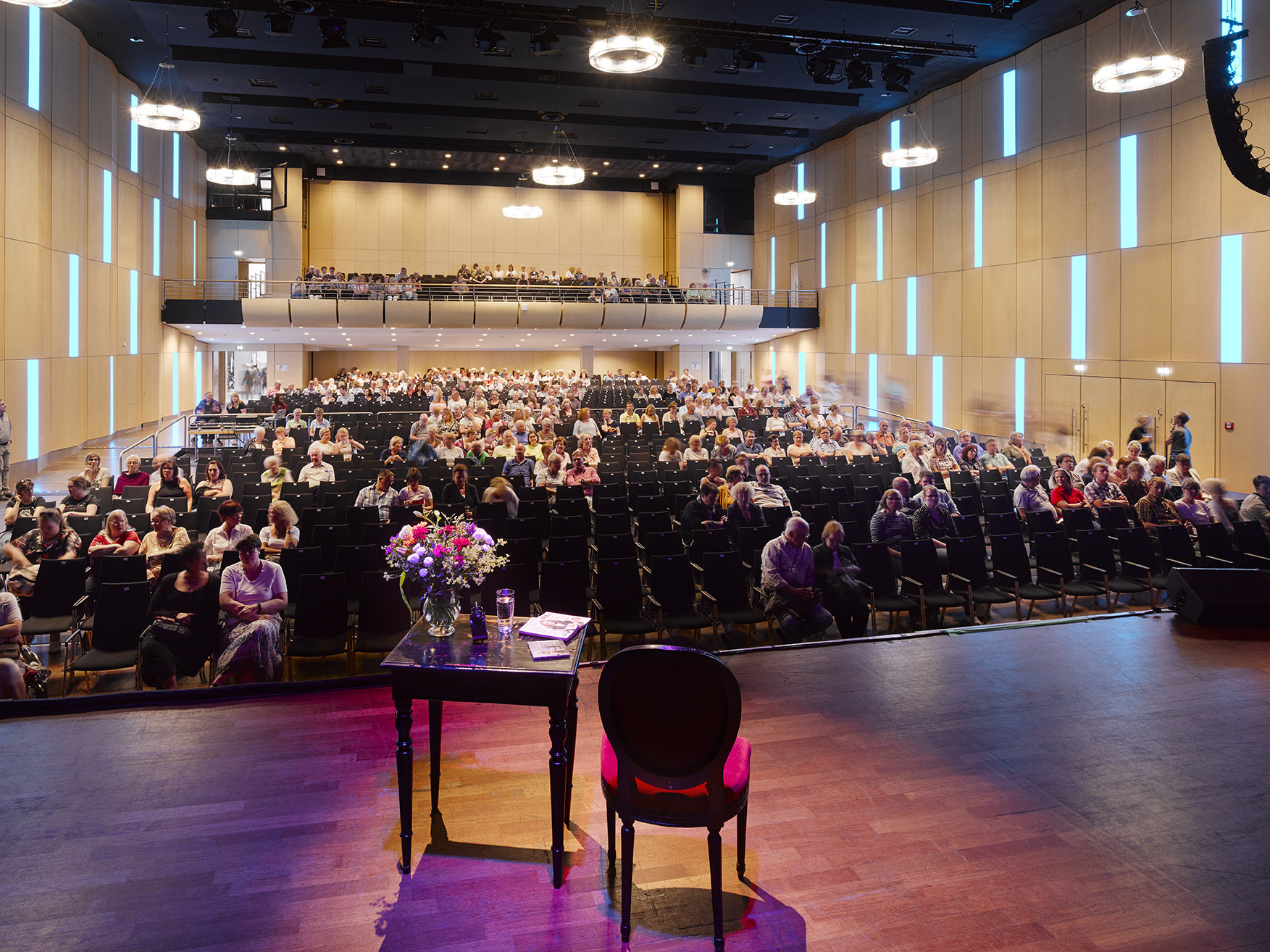 Messe und Congress Centrum Halle Münsterland（Halle Münsterland 交易会和会议中心）-6