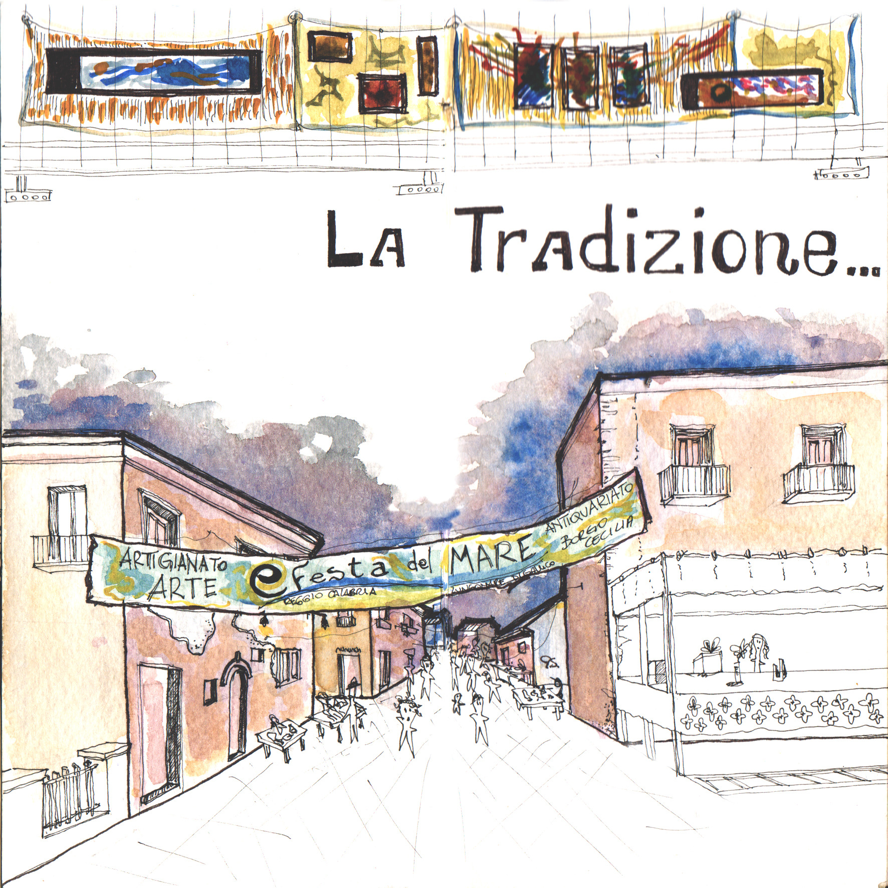 古老渔村复兴设计 · S· Cecilia 渔村的重生-16