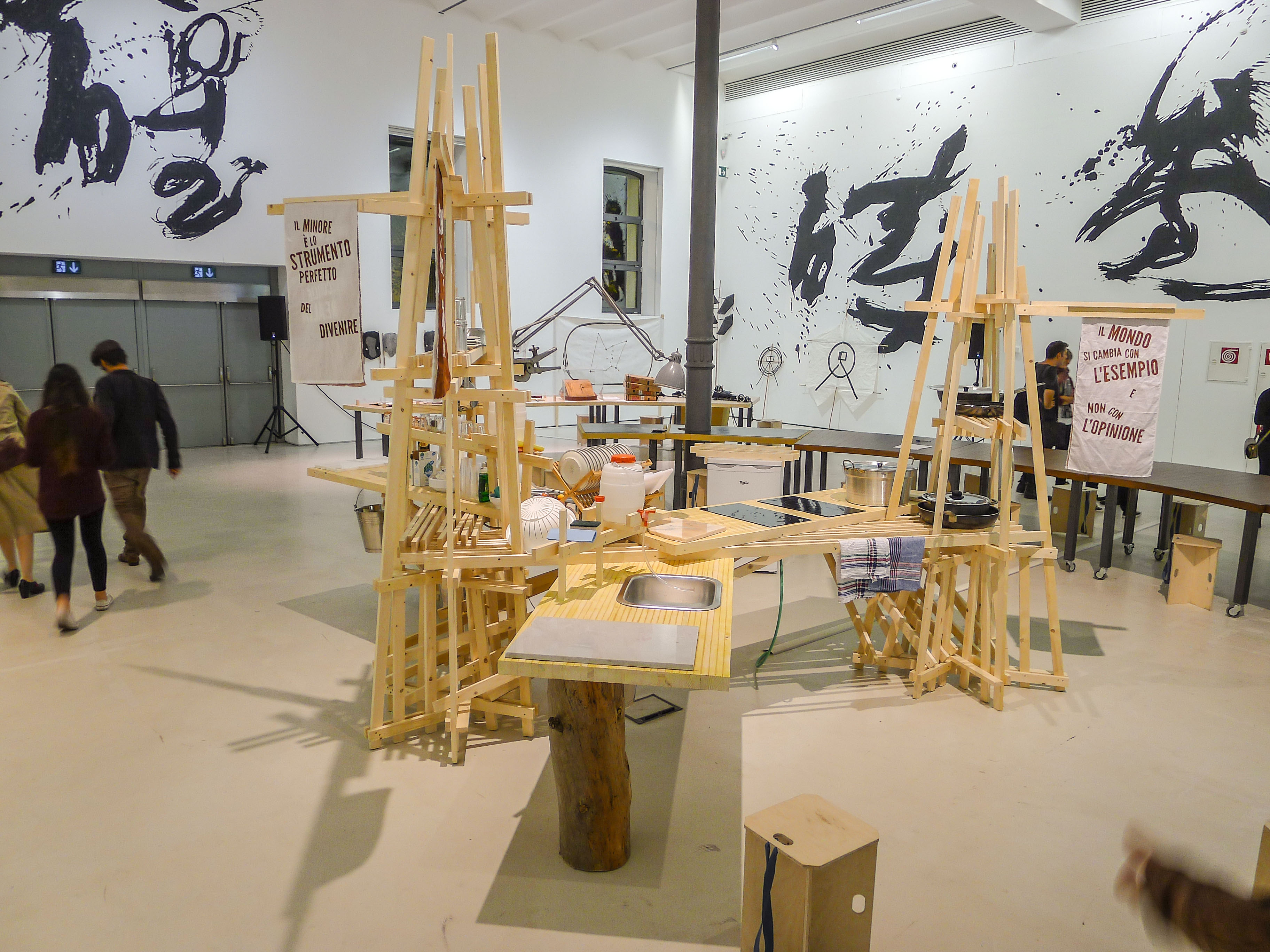 《奇幻果厨》移动厨房，传承地中海食谱，助力移民就业-6