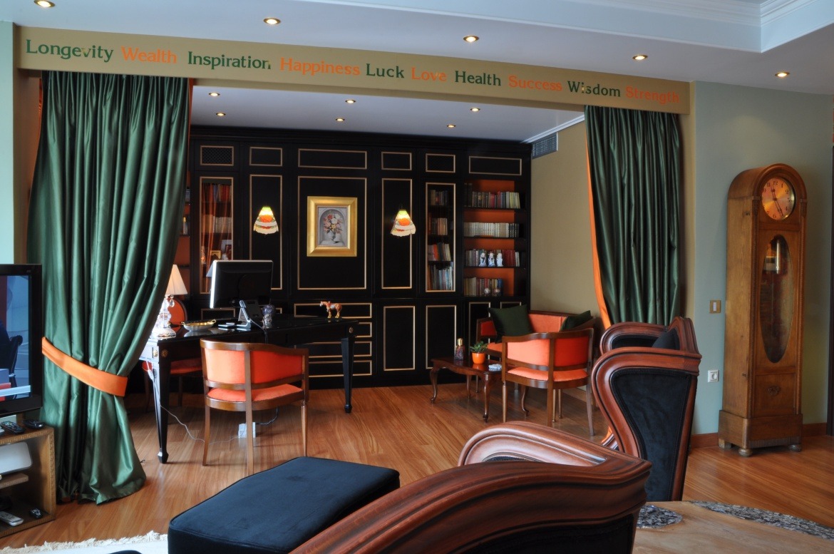 雅典设计师打造梦幻家居空间-3