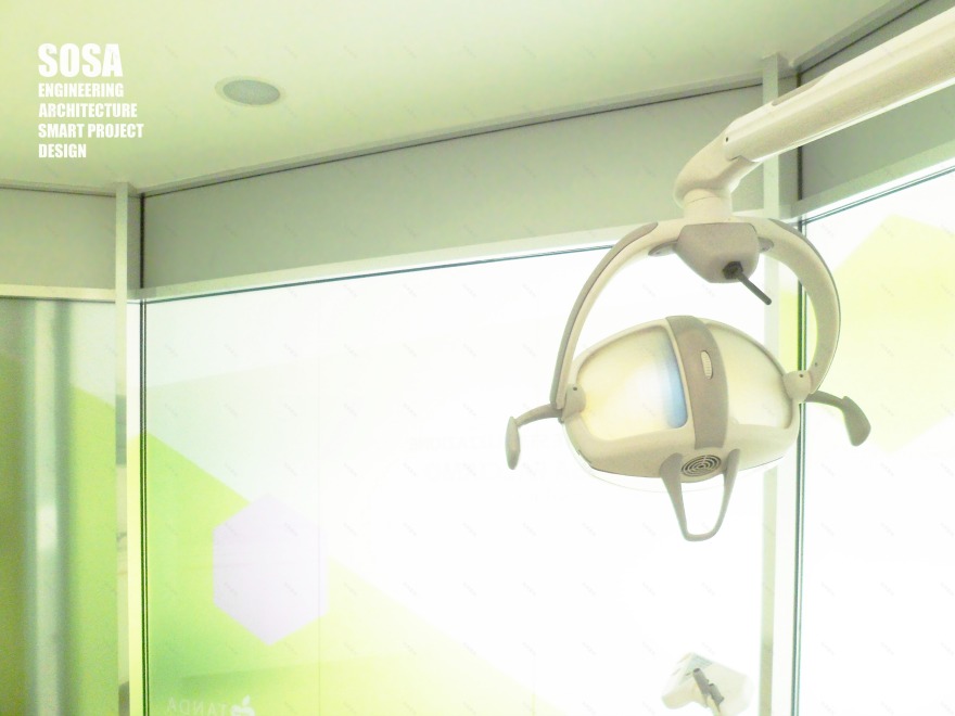 意大利 Tanda Odontoiatria 牙科诊所·现代舒适的诊疗环境-13