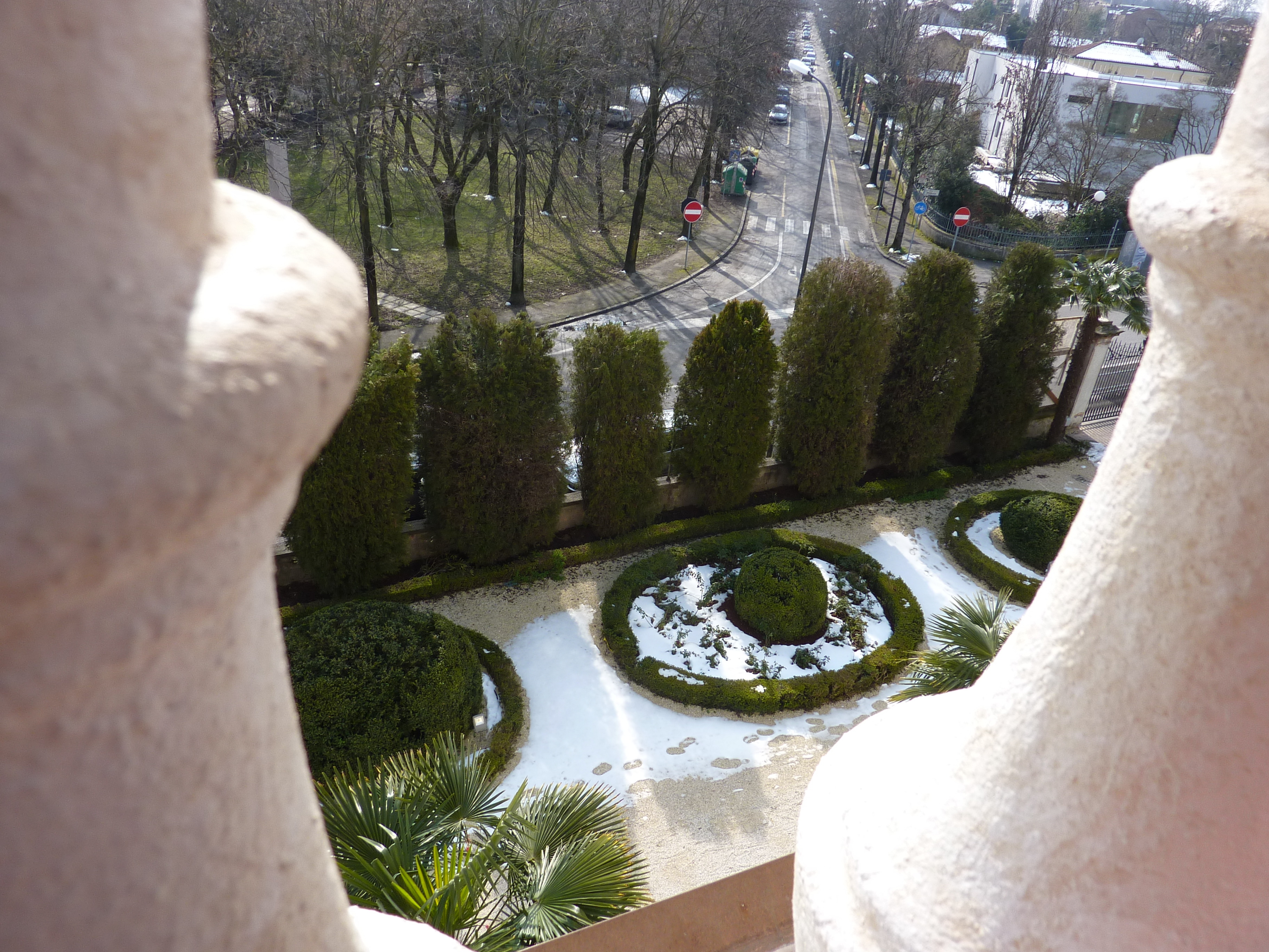 威尼斯百年别墅焕新颜-10