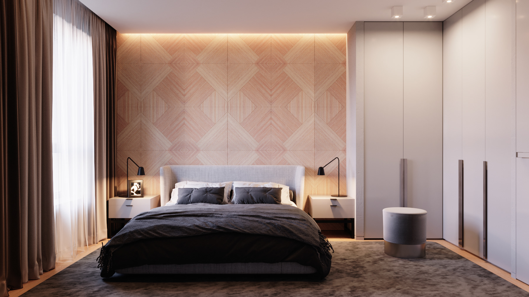 80 平米慢生活空间设计-8