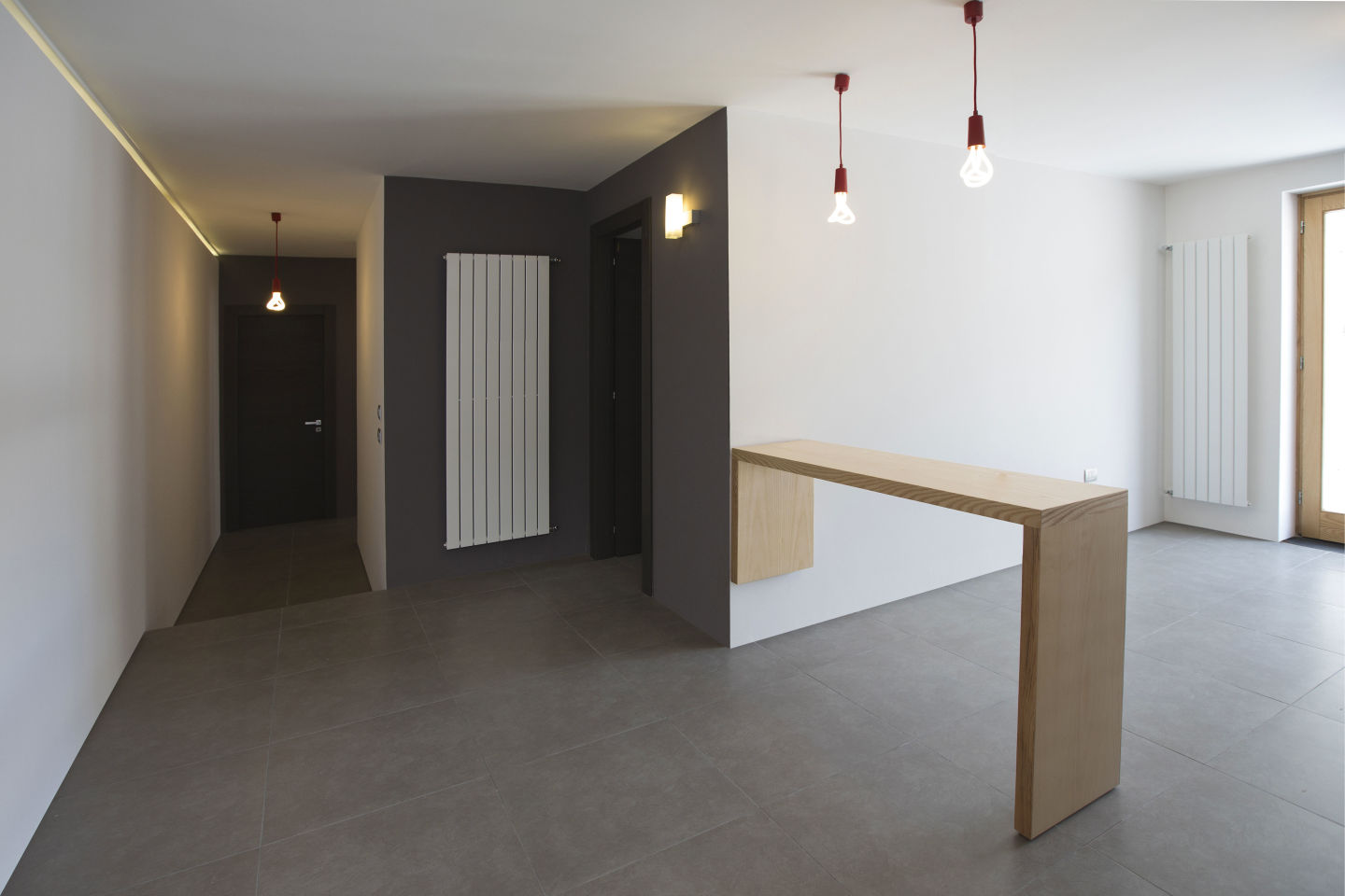 简约重生 | 废旧仓库变现代公寓-8