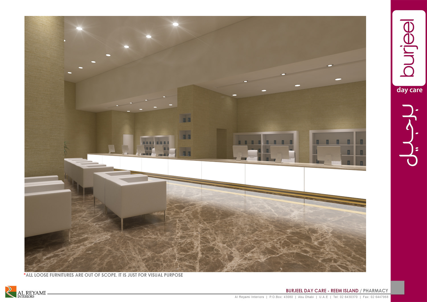 Burjeel Day Care Center in Abu Dhabi-8