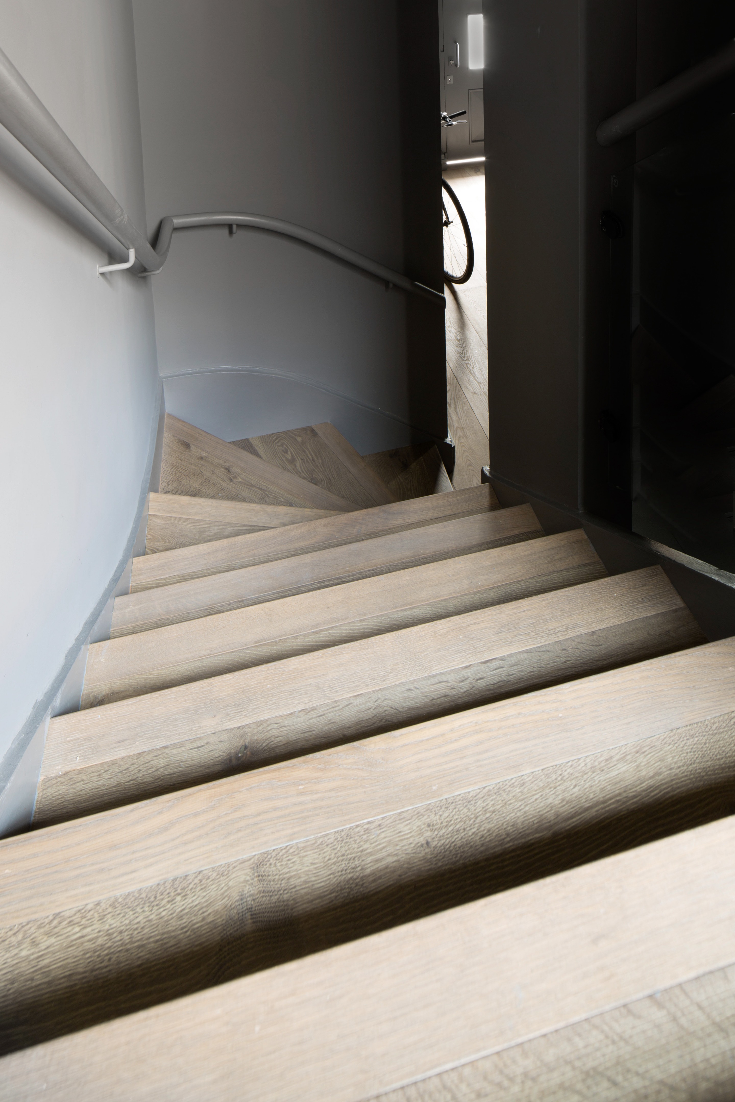 2017 年伦敦 Soho 区 Tenthree 公司办公室设计-8