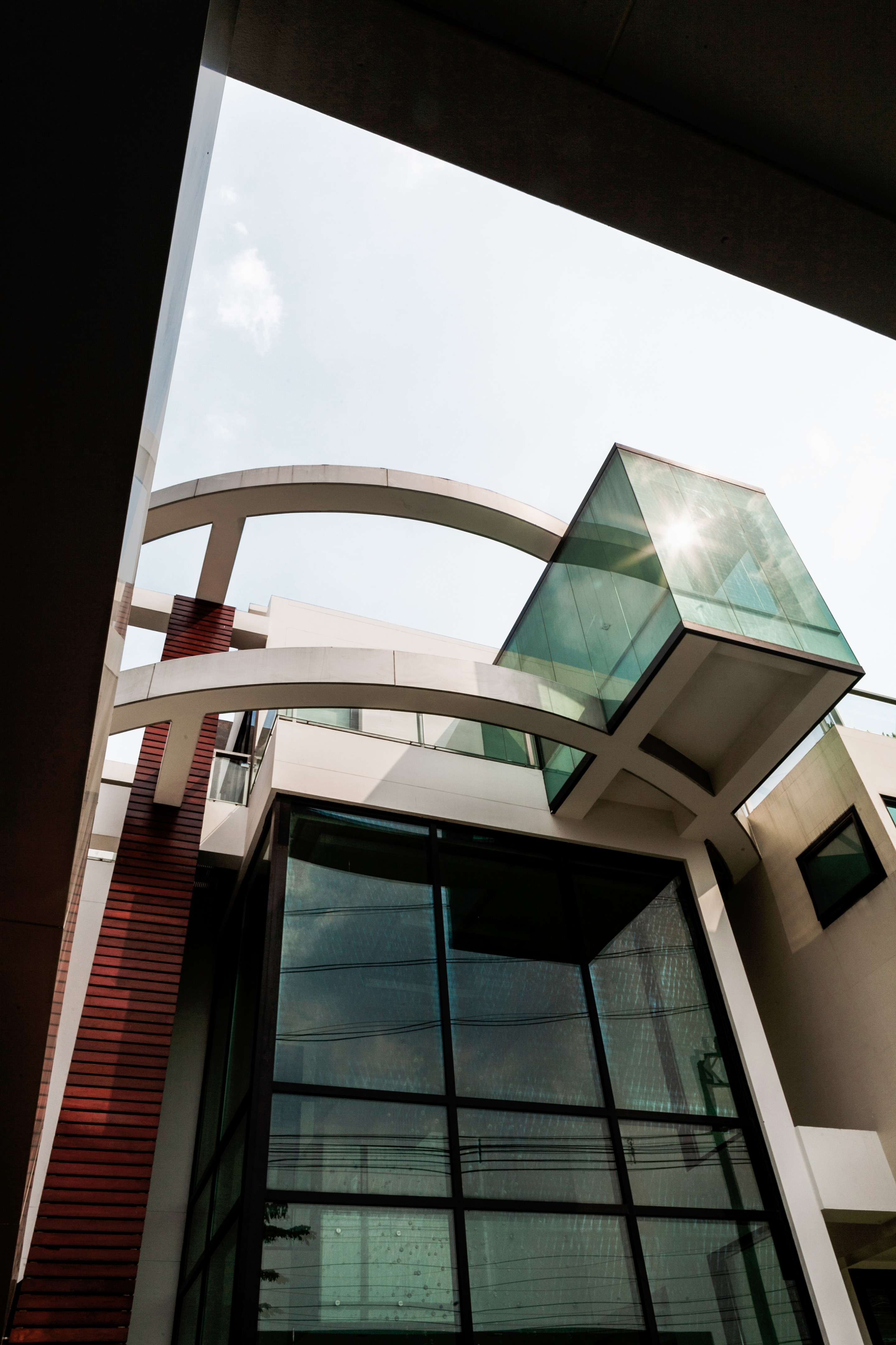 曼谷炫目住宅设计-5