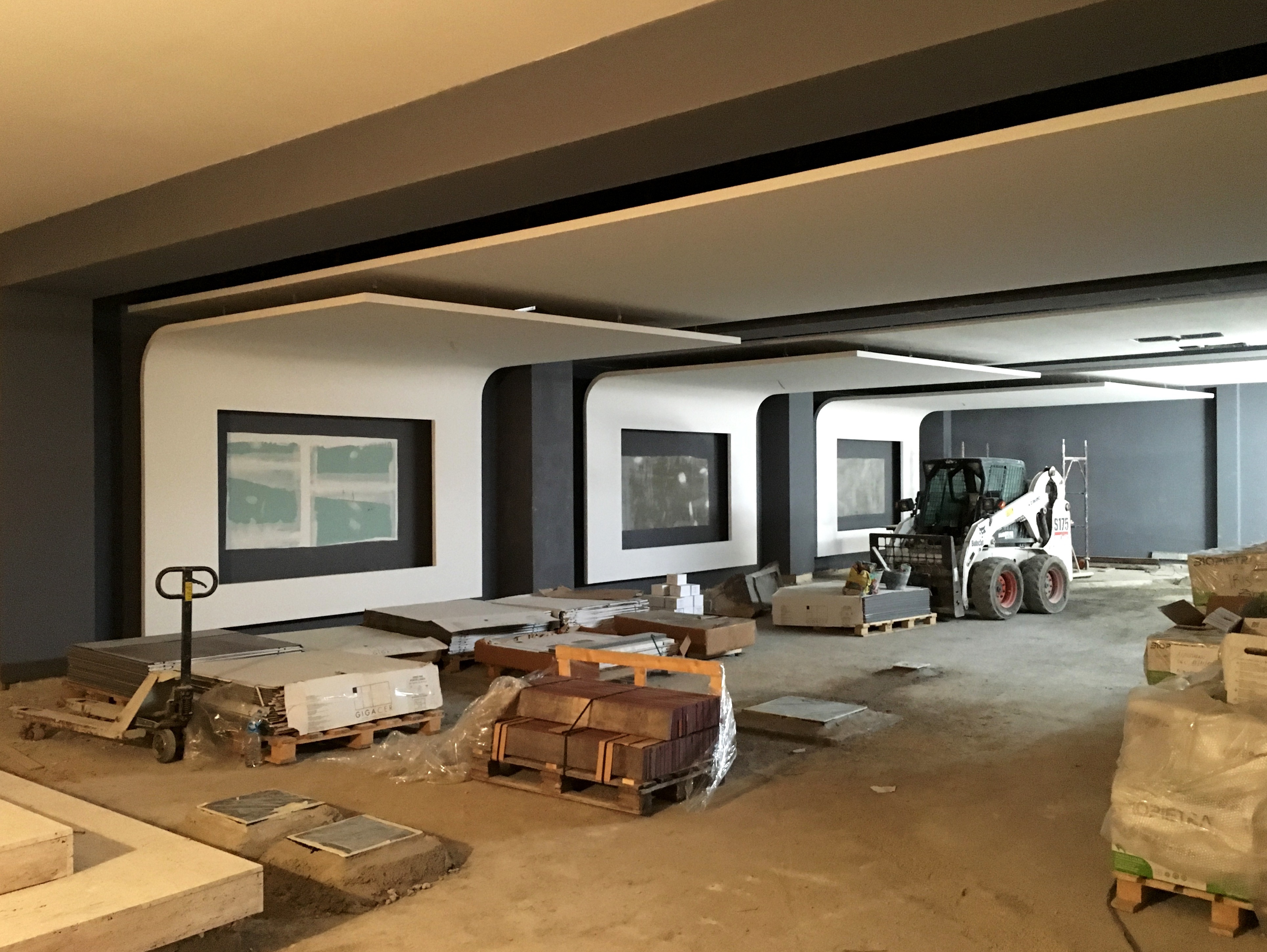 意大利那不勒斯家庭住宅，打造全方位生活空间-41