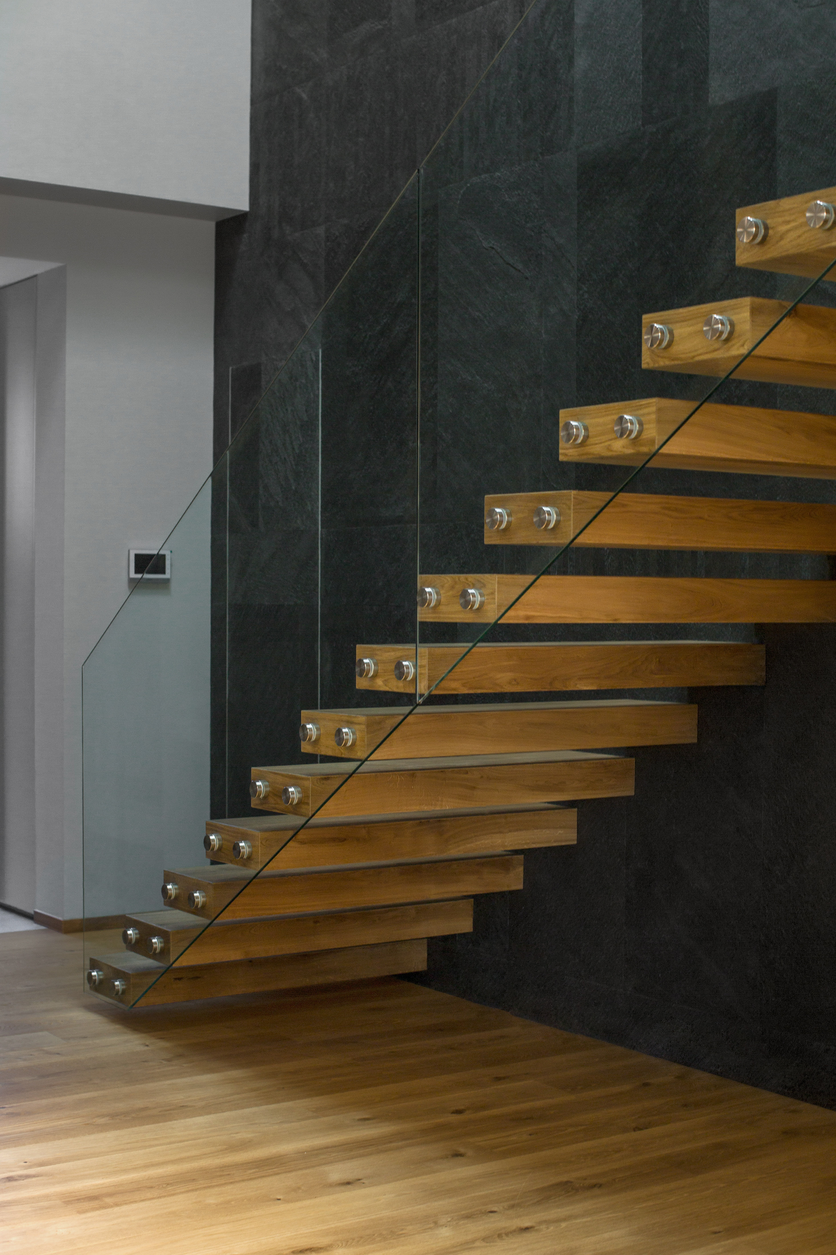 简约自然 | 私人住宅设计与室内设计-12